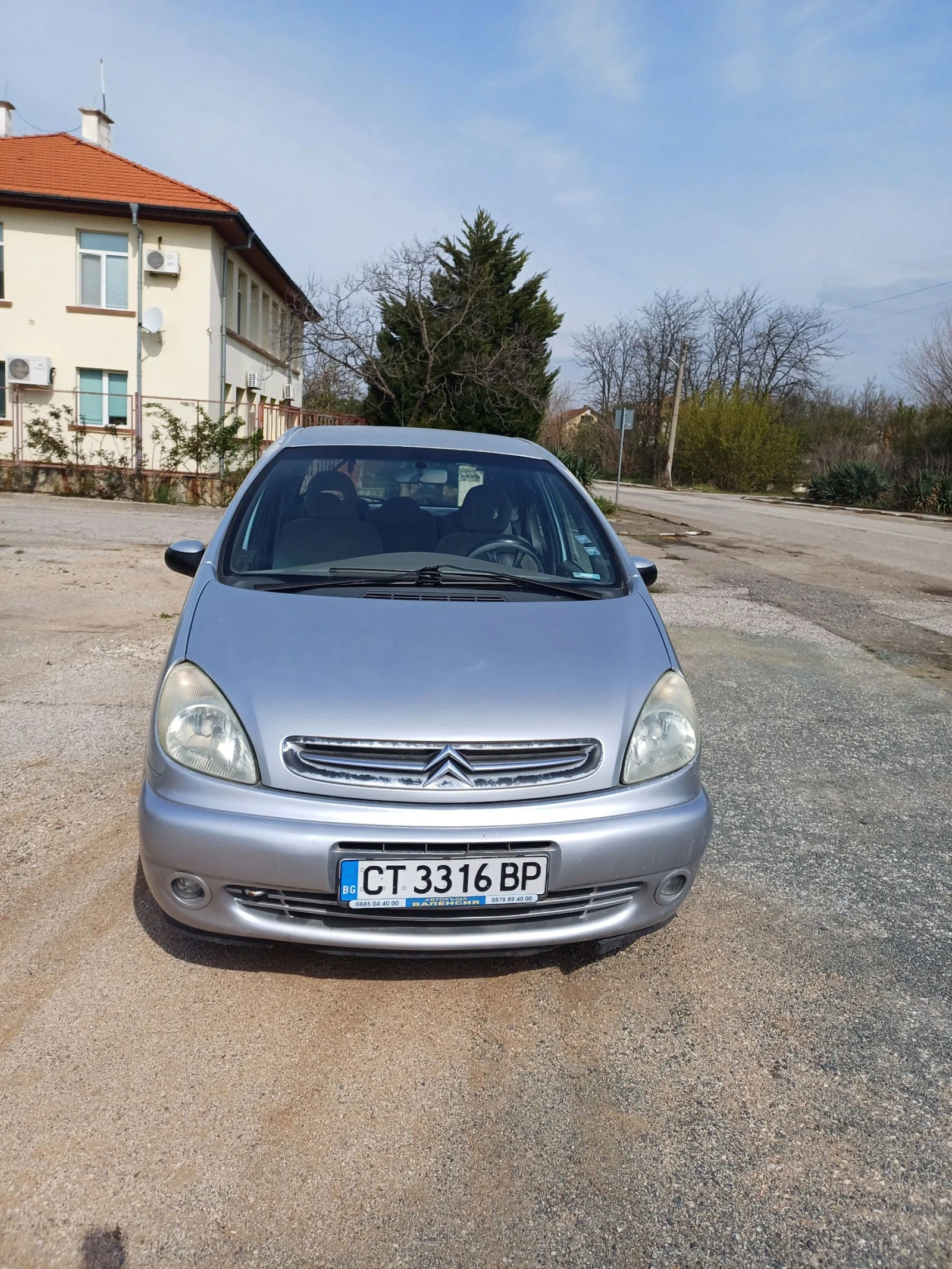 Citroen Xsara picasso Хечбек - изображение 9