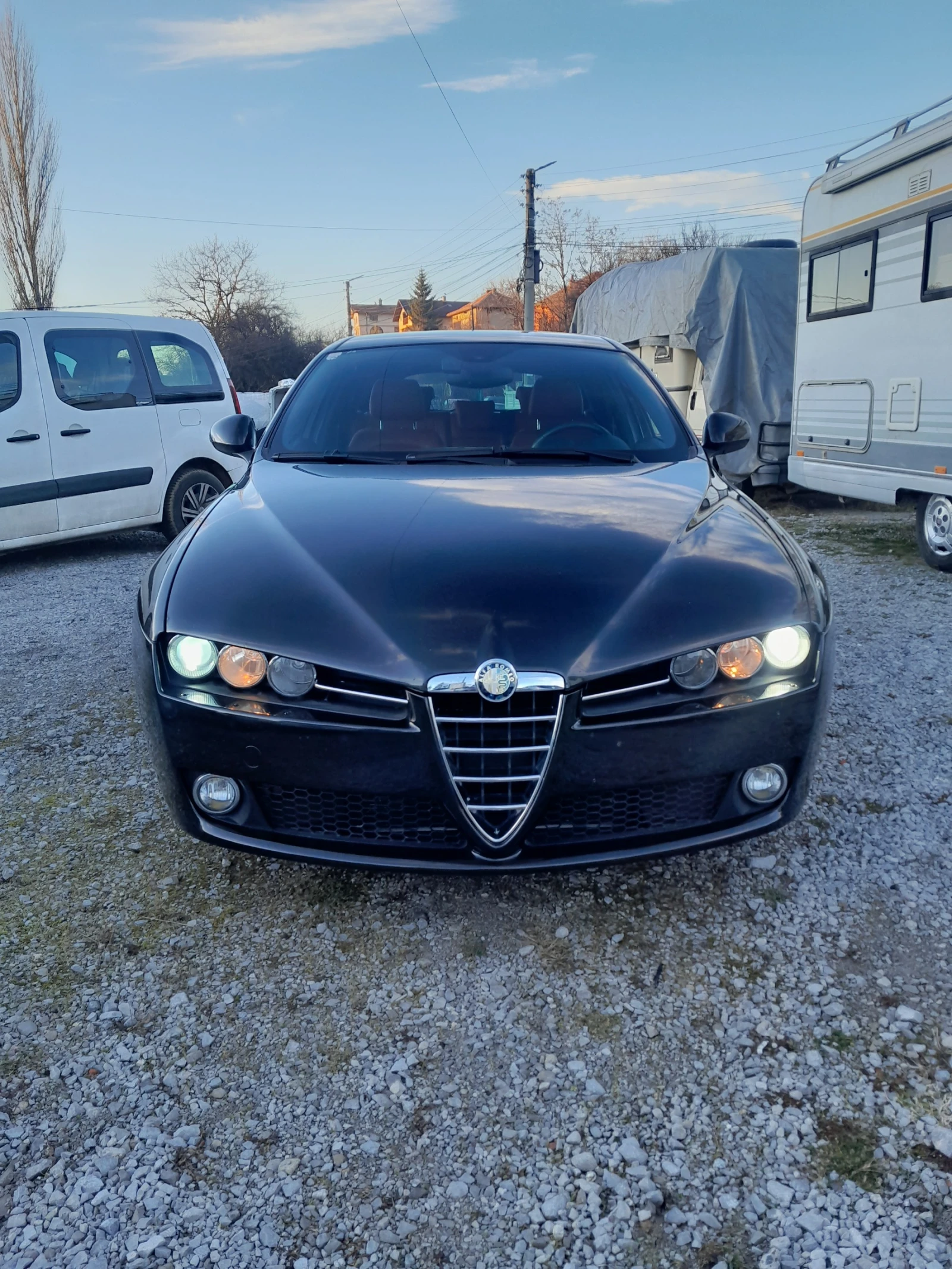 Alfa Romeo 159 sportwagon 2.0D  | Mobile.bg — изображение 1