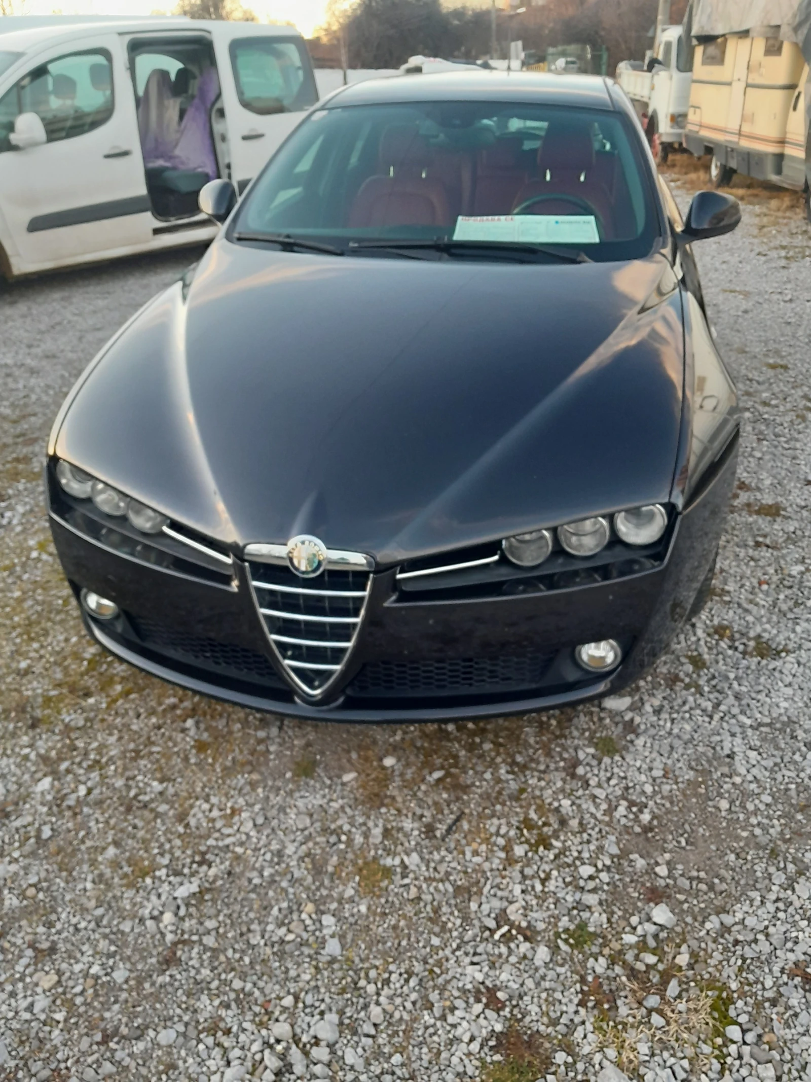 Alfa Romeo 159 sportwagon 2.0D  | Mobile.bg — изображение 15