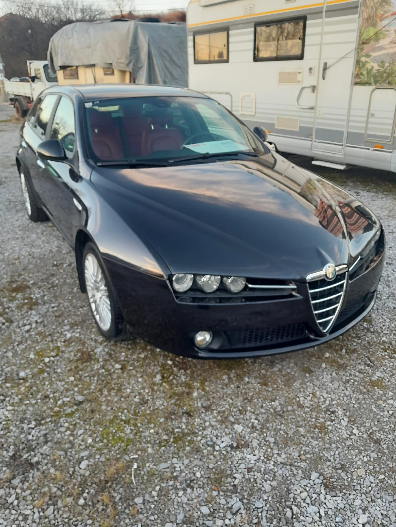 Alfa Romeo 159 sportwagon 2.0D  | Mobile.bg — изображение 16