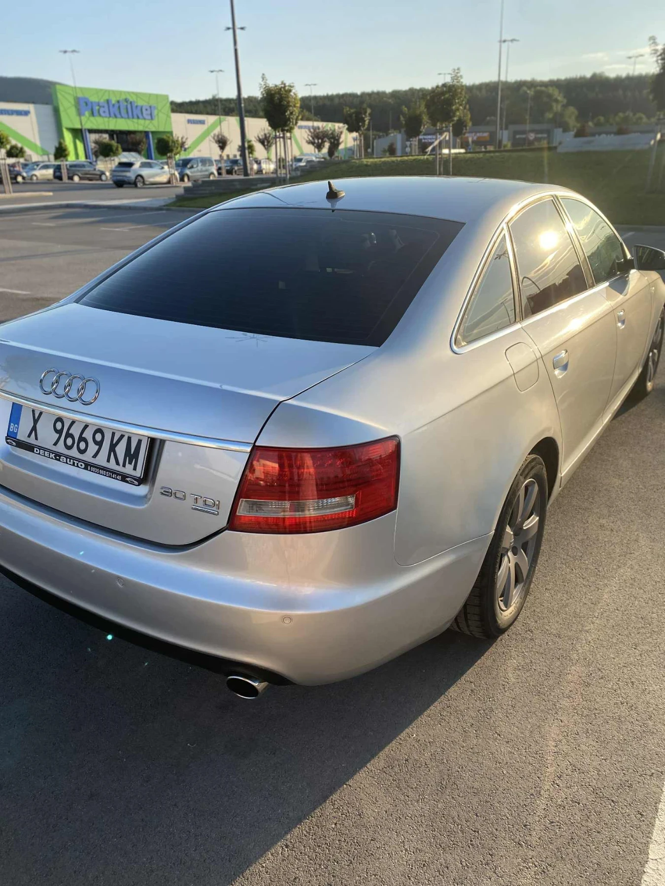 Audi A6  - изображение 5