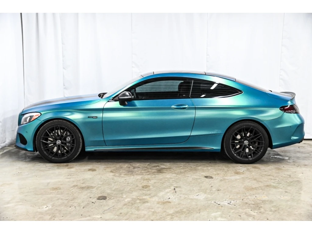 Mercedes-Benz C 43 AMG * BURMESTER* 4MATIC - изображение 3
