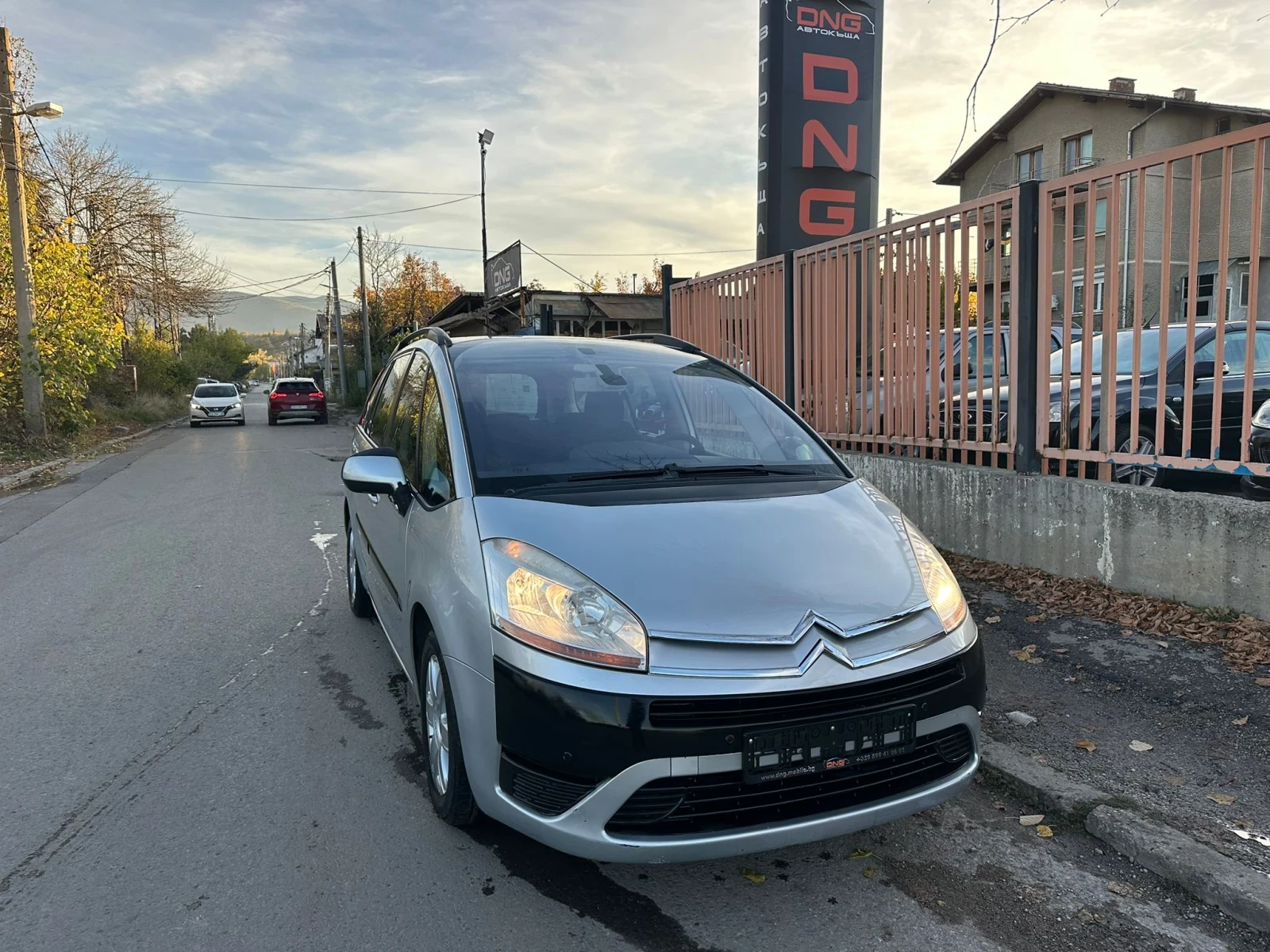 Citroen C4 Picasso 1, 800 EURO4  | Mobile.bg   2
