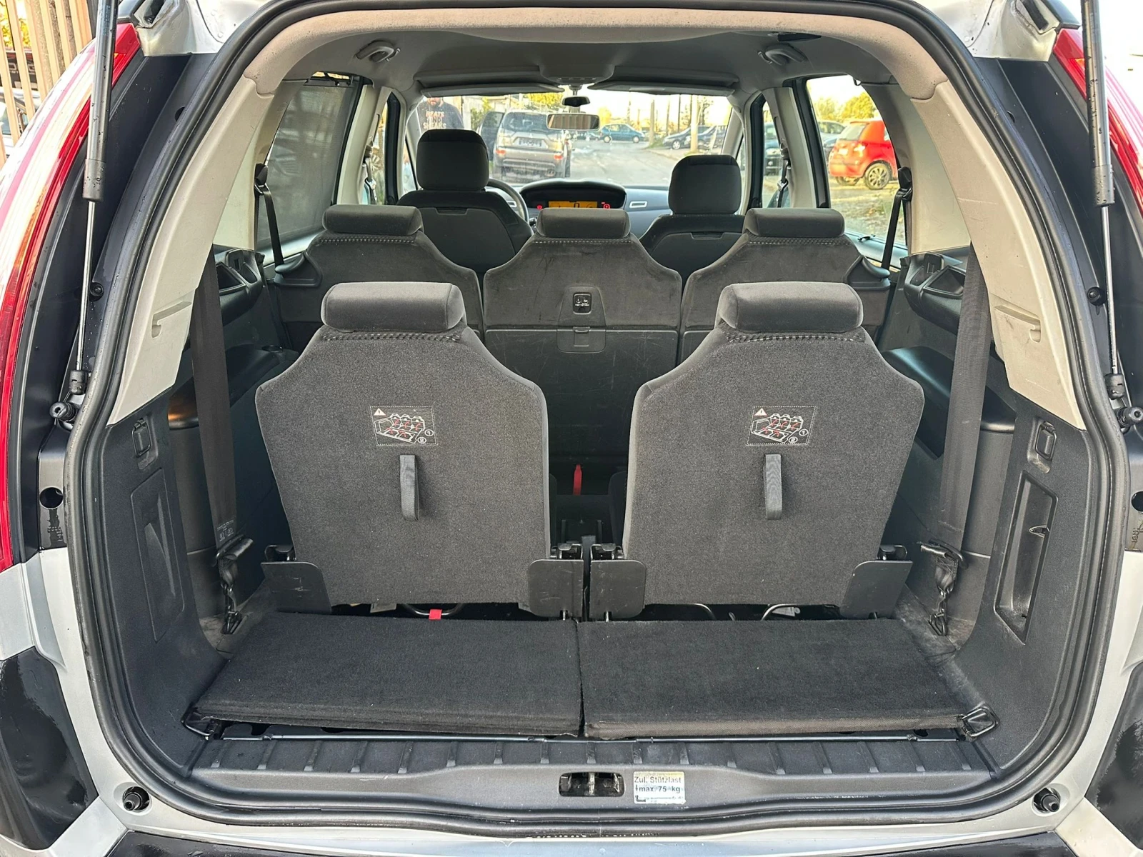 Citroen C4 Picasso 1, 800 EURO4  | Mobile.bg   14