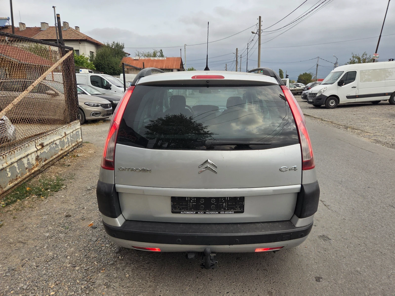 Citroen C4 Picasso 1, 800 EURO4  - изображение 5