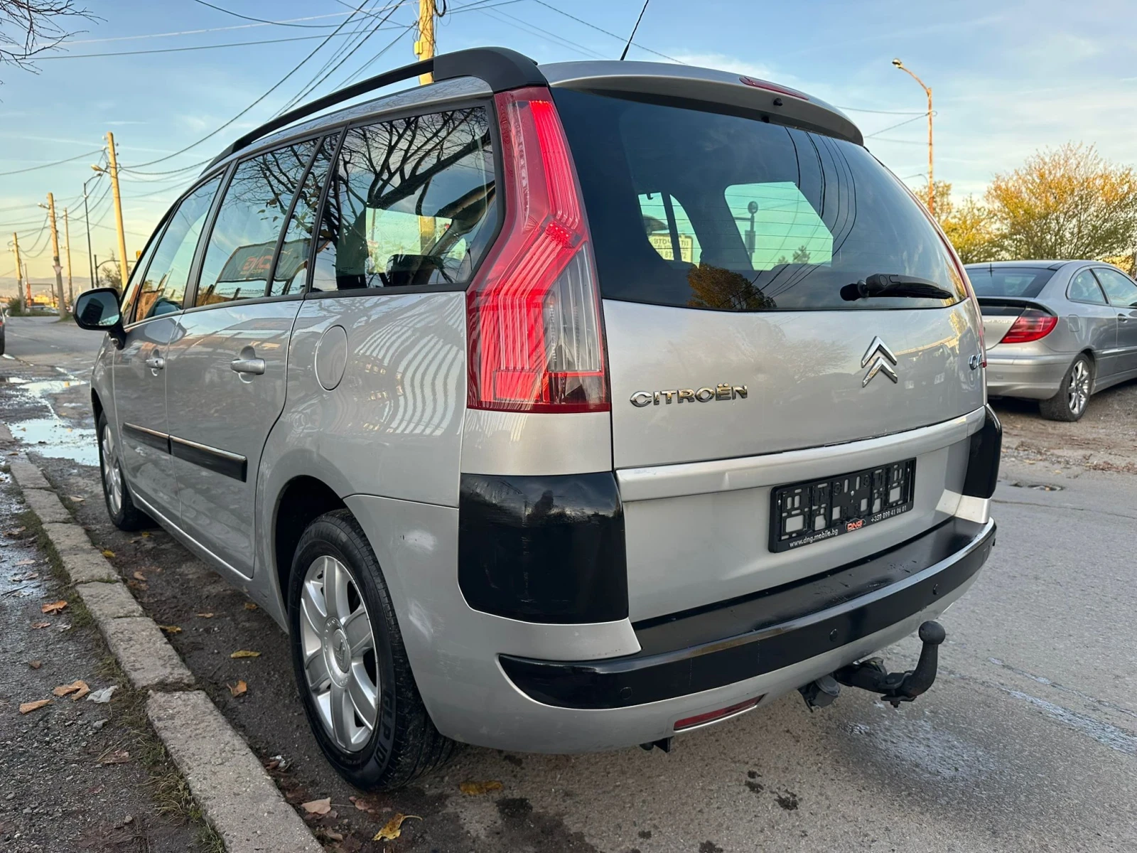 Citroen C4 Picasso 1, 800 EURO4  | Mobile.bg   5