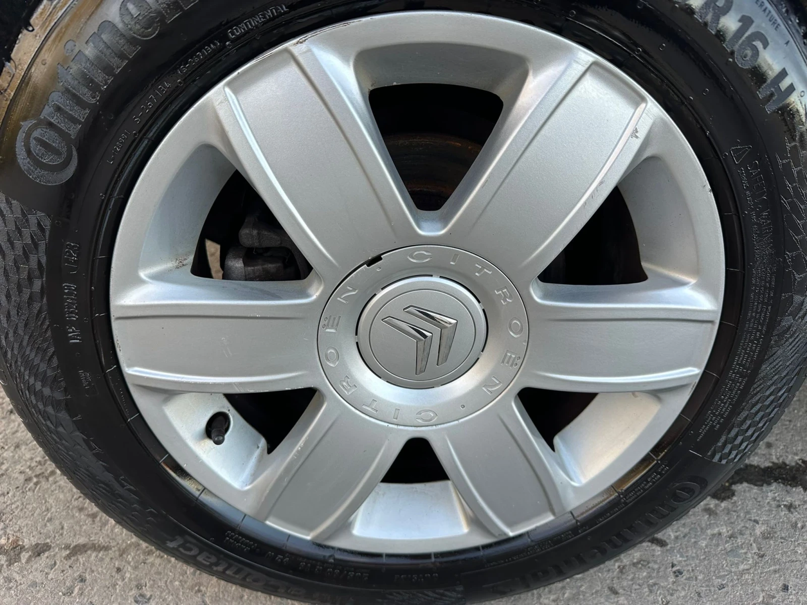 Citroen C4 Picasso 1, 800 EURO4  | Mobile.bg   15