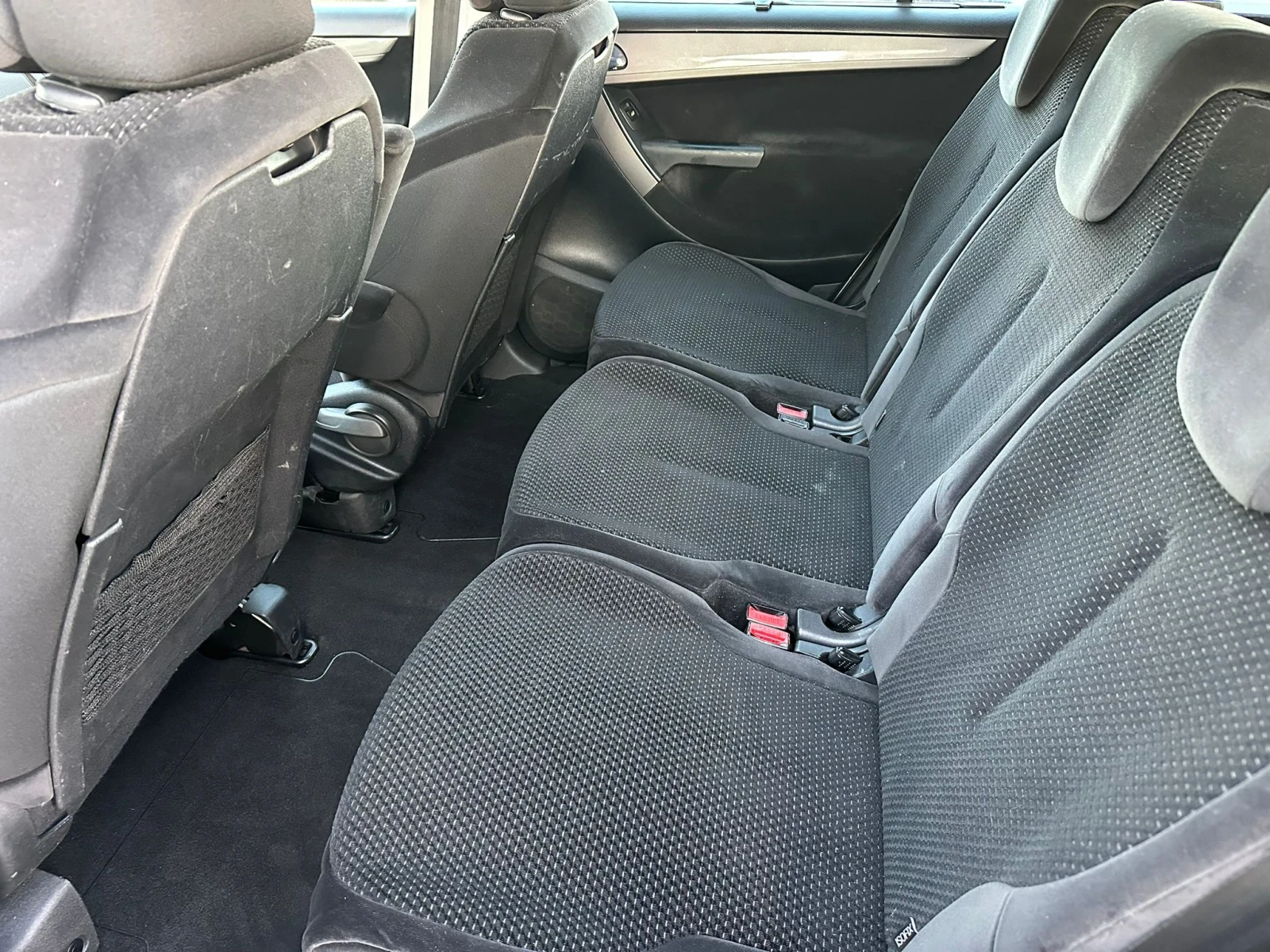 Citroen C4 Picasso 1, 800 EURO4  | Mobile.bg   11