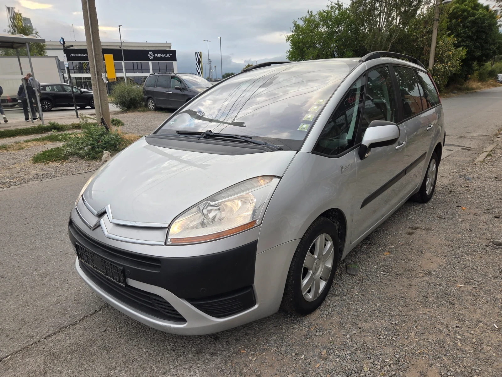 Citroen C4 Picasso 1, 800 EURO4  - изображение 3