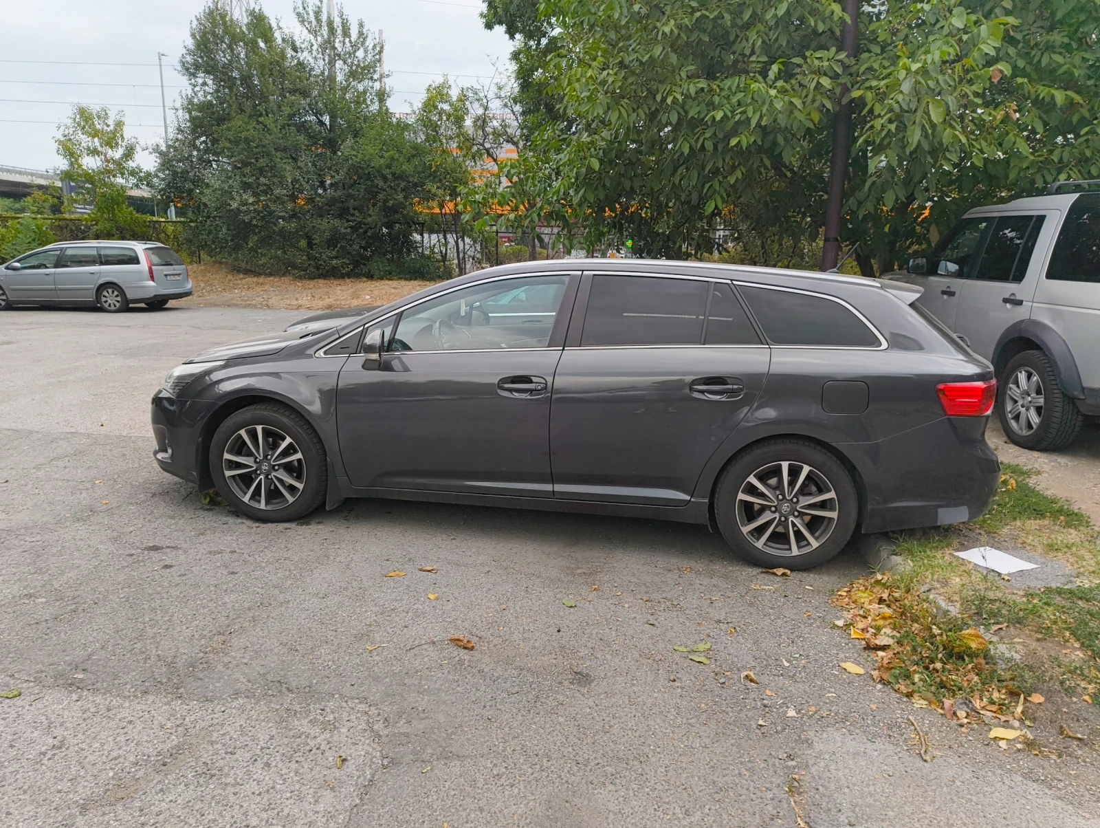 Toyota Avensis T27 - изображение 4