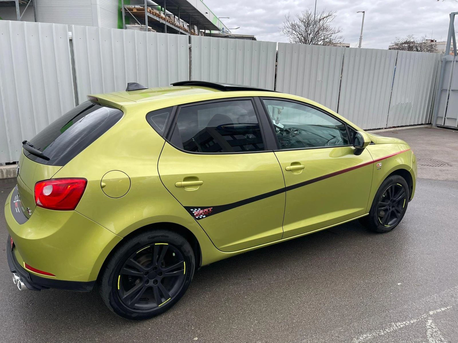 Seat Ibiza  - изображение 7