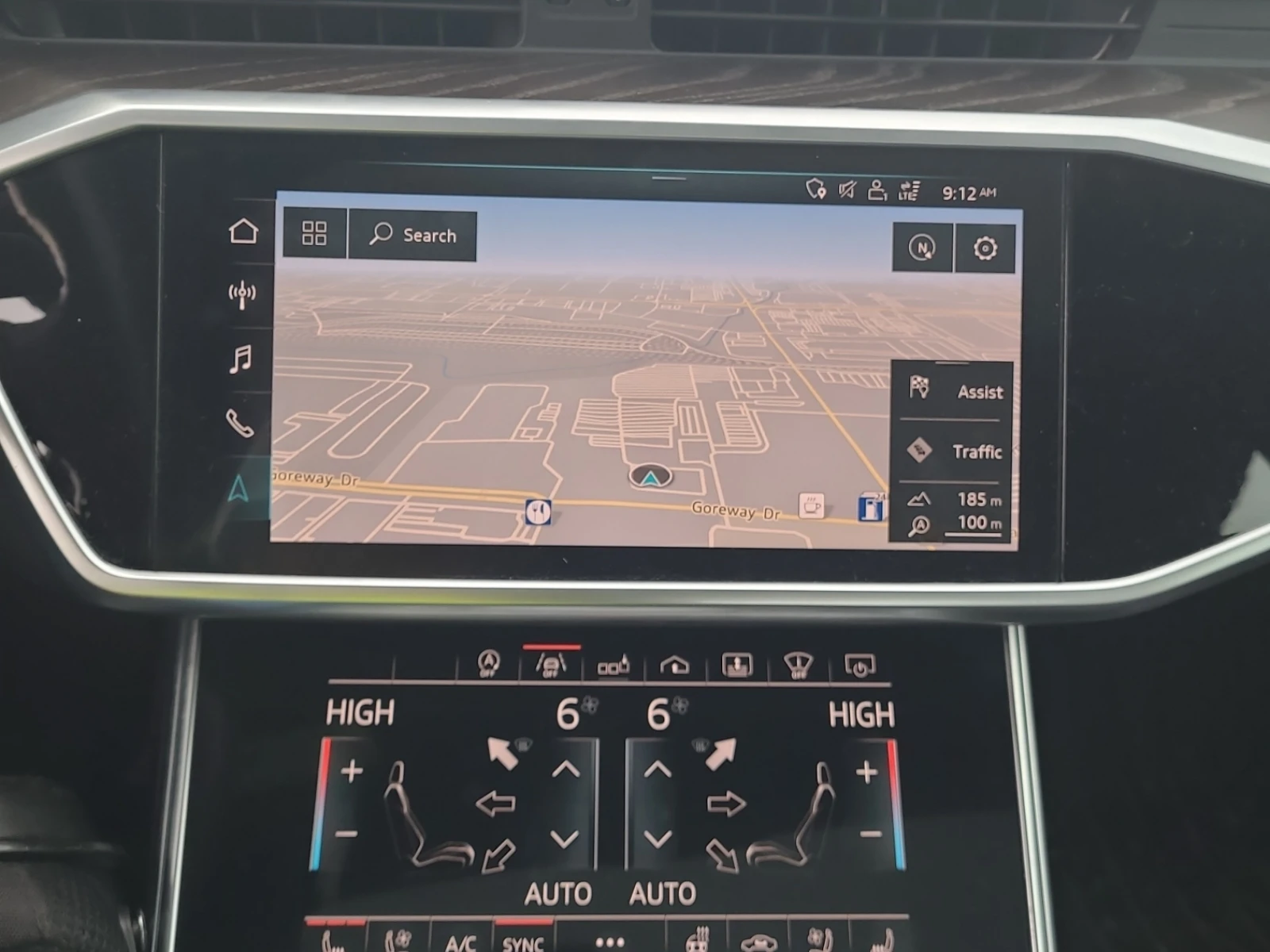 Audi A6 * TECHNIK* CARFAX * БЕЗ ПЪРВОНАЧАЛНА ВНОСКА | Mobile.bg — изображение 8