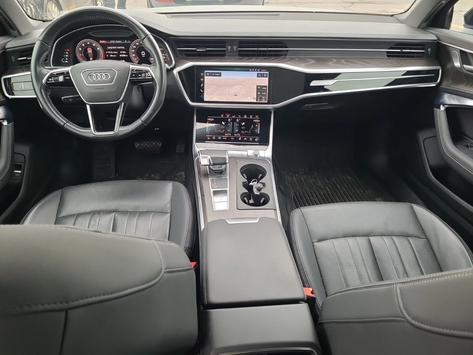 Audi A6 * TECHNIK* CARFAX * БЕЗ ПЪРВОНАЧАЛНА ВНОСКА | Mobile.bg — изображение 6