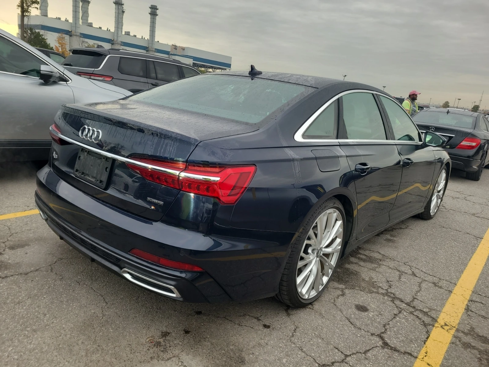 Audi A6 * TECHNIK* CARFAX * БЕЗ ПЪРВОНАЧАЛНА ВНОСКА | Mobile.bg — изображение 4