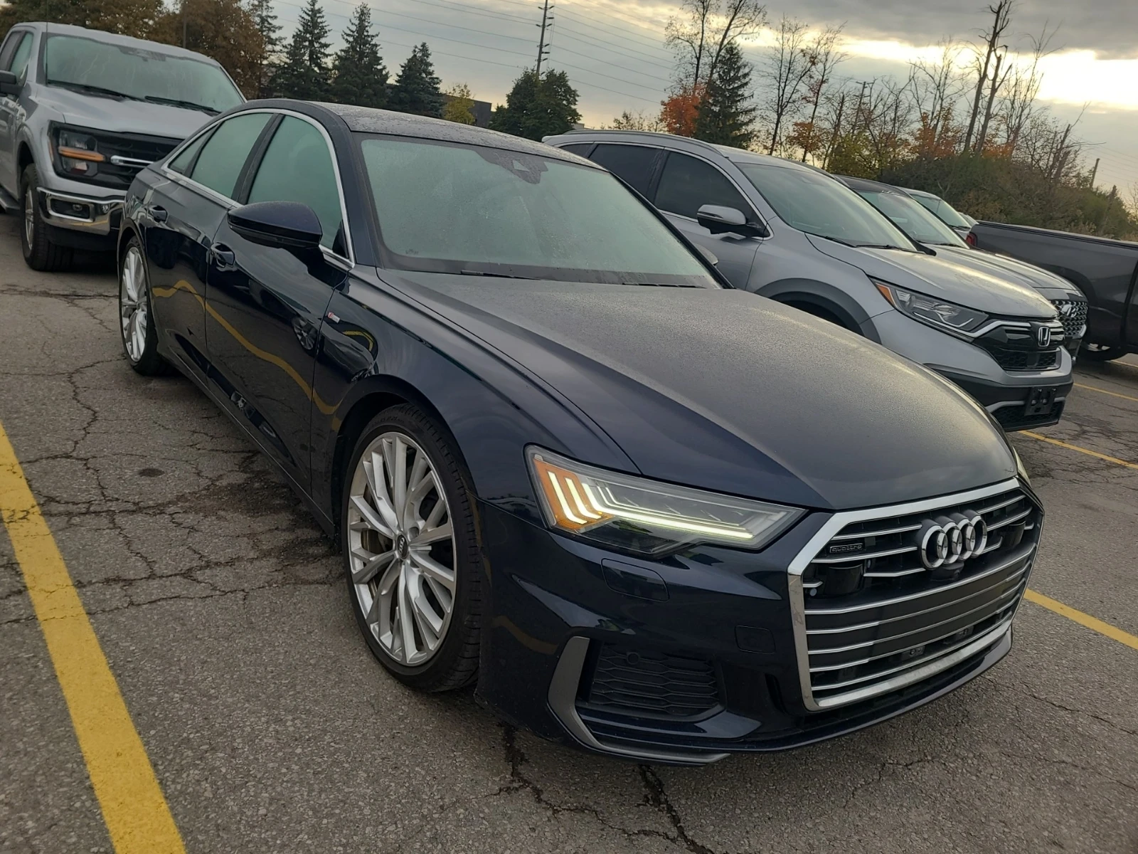 Audi A6 * TECHNIK* CARFAX * БЕЗ ПЪРВОНАЧАЛНА ВНОСКА | Mobile.bg — изображение 1