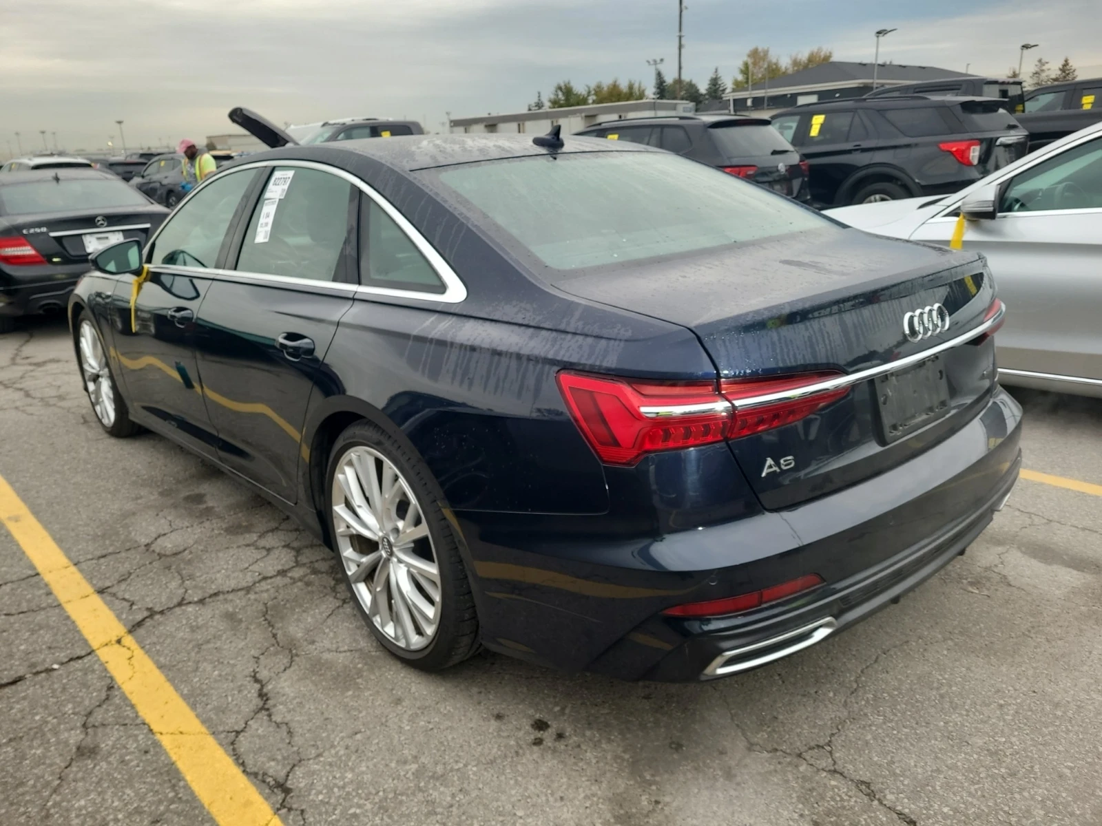 Audi A6 * TECHNIK* CARFAX * БЕЗ ПЪРВОНАЧАЛНА ВНОСКА | Mobile.bg — изображение 3