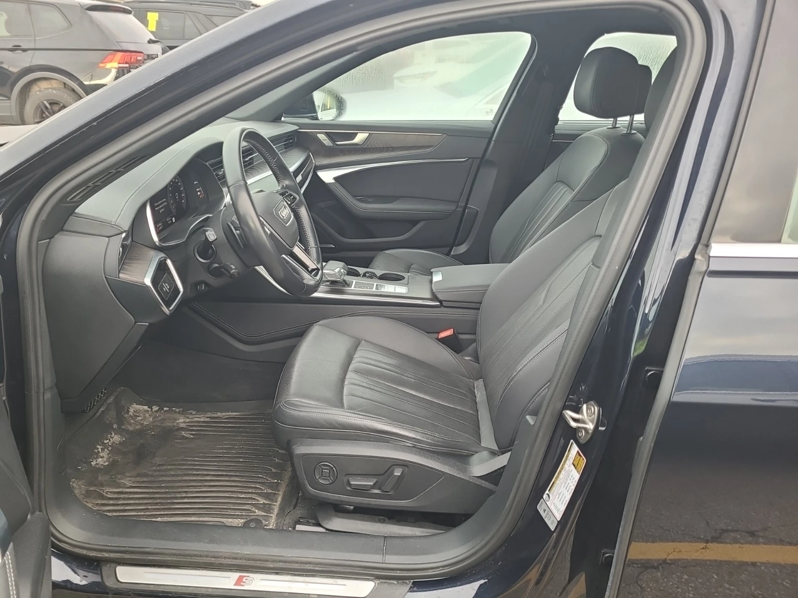 Audi A6 * TECHNIK* CARFAX * БЕЗ ПЪРВОНАЧАЛНА ВНОСКА | Mobile.bg — изображение 5