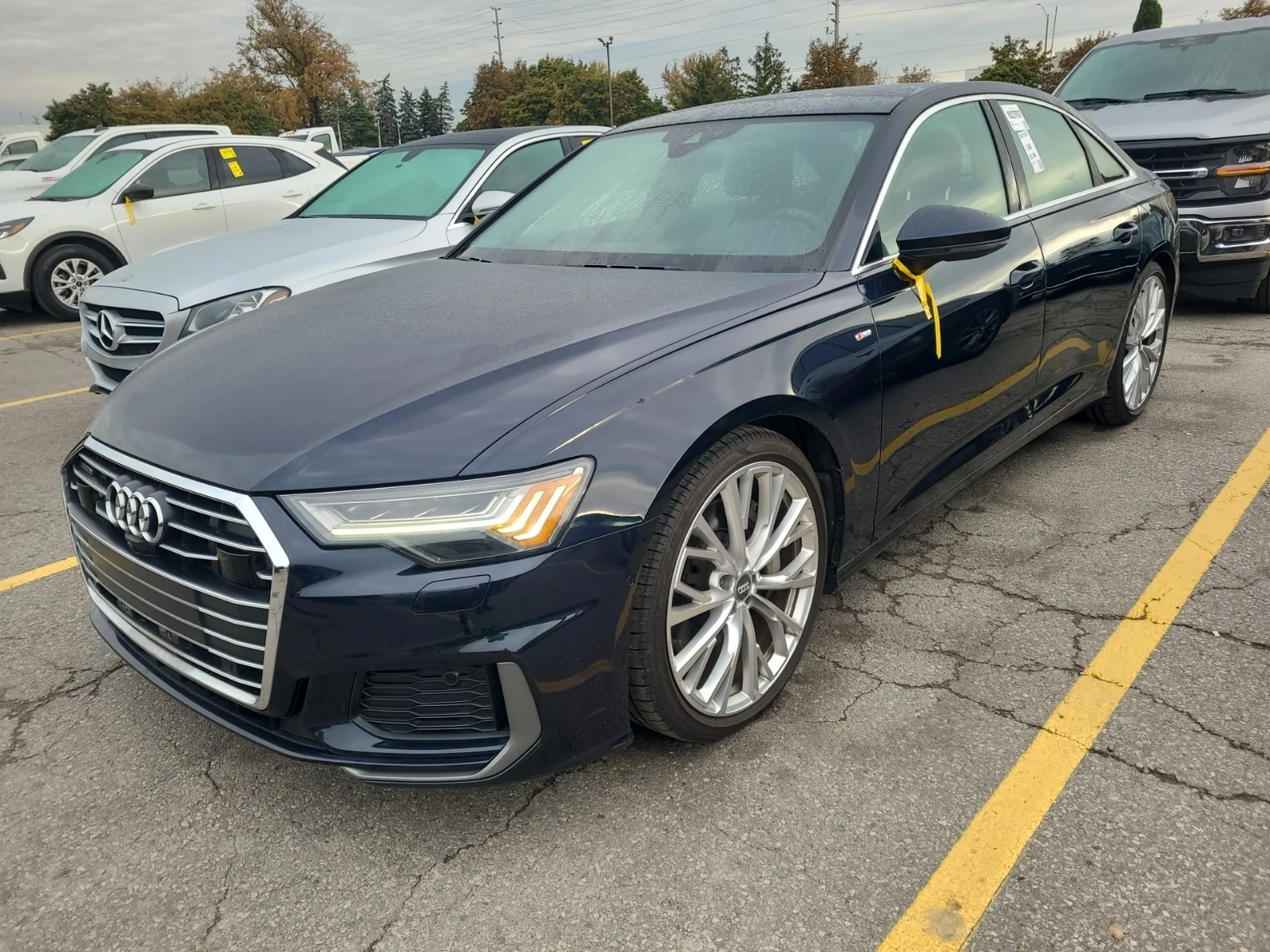 Audi A6 * TECHNIK* CARFAX * БЕЗ ПЪРВОНАЧАЛНА ВНОСКА | Mobile.bg — изображение 2