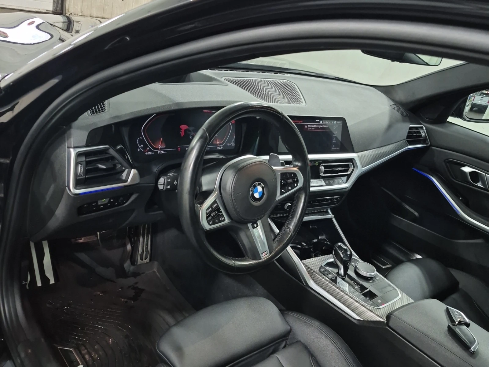 BMW 330 XDRIVE * * CARFAX * * АВТО КРЕДИТ * *  - изображение 6