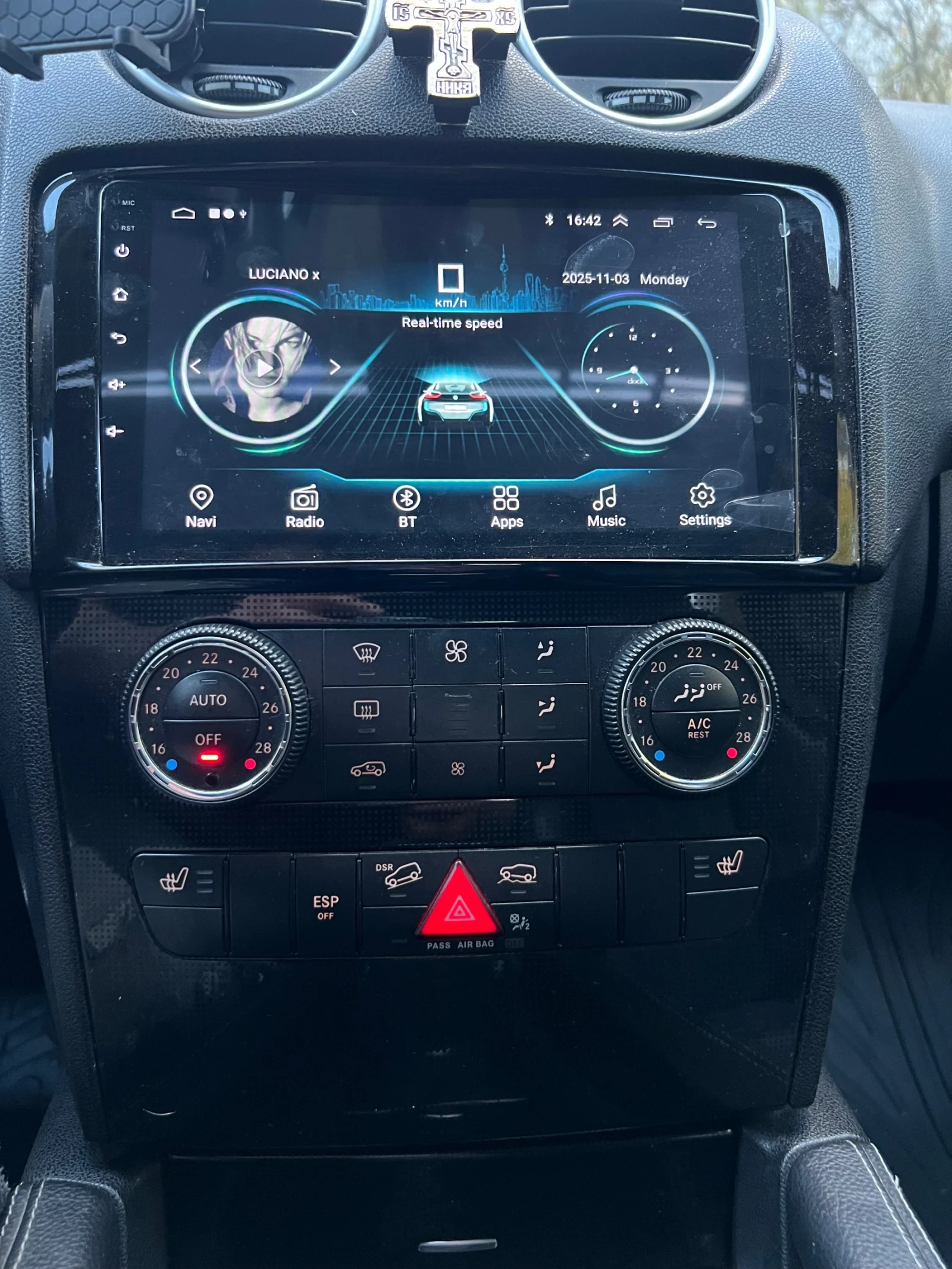 Mercedes-Benz 320 3.2 cdi  ! | Mobile.bg   11