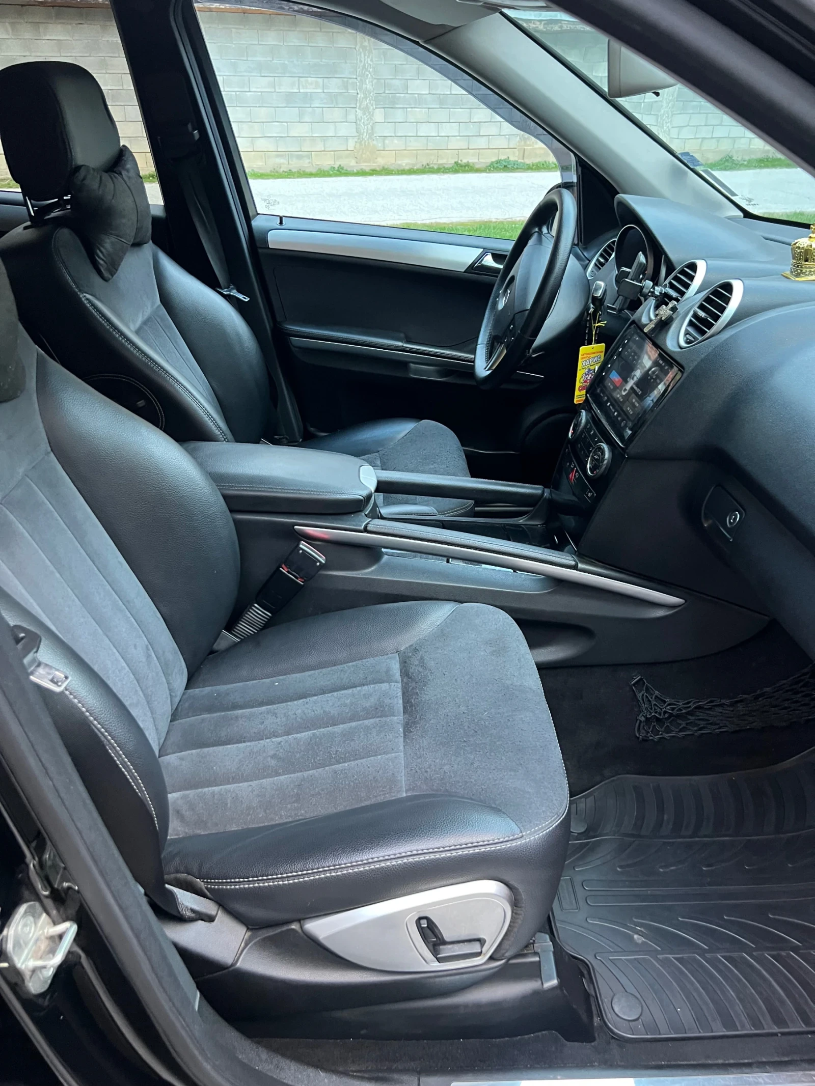 Mercedes-Benz 320 3.2 cdi  ! | Mobile.bg   7