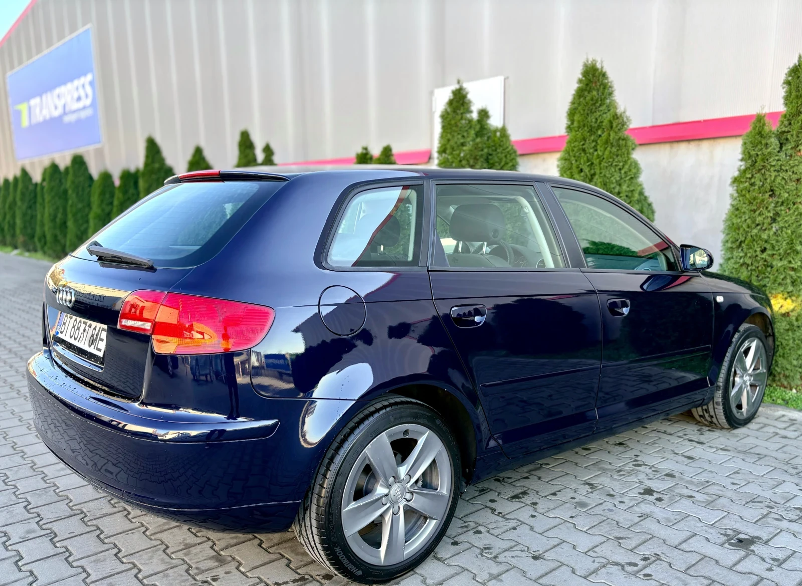 Audi A3 1.9 TDI 105 - изображение 4