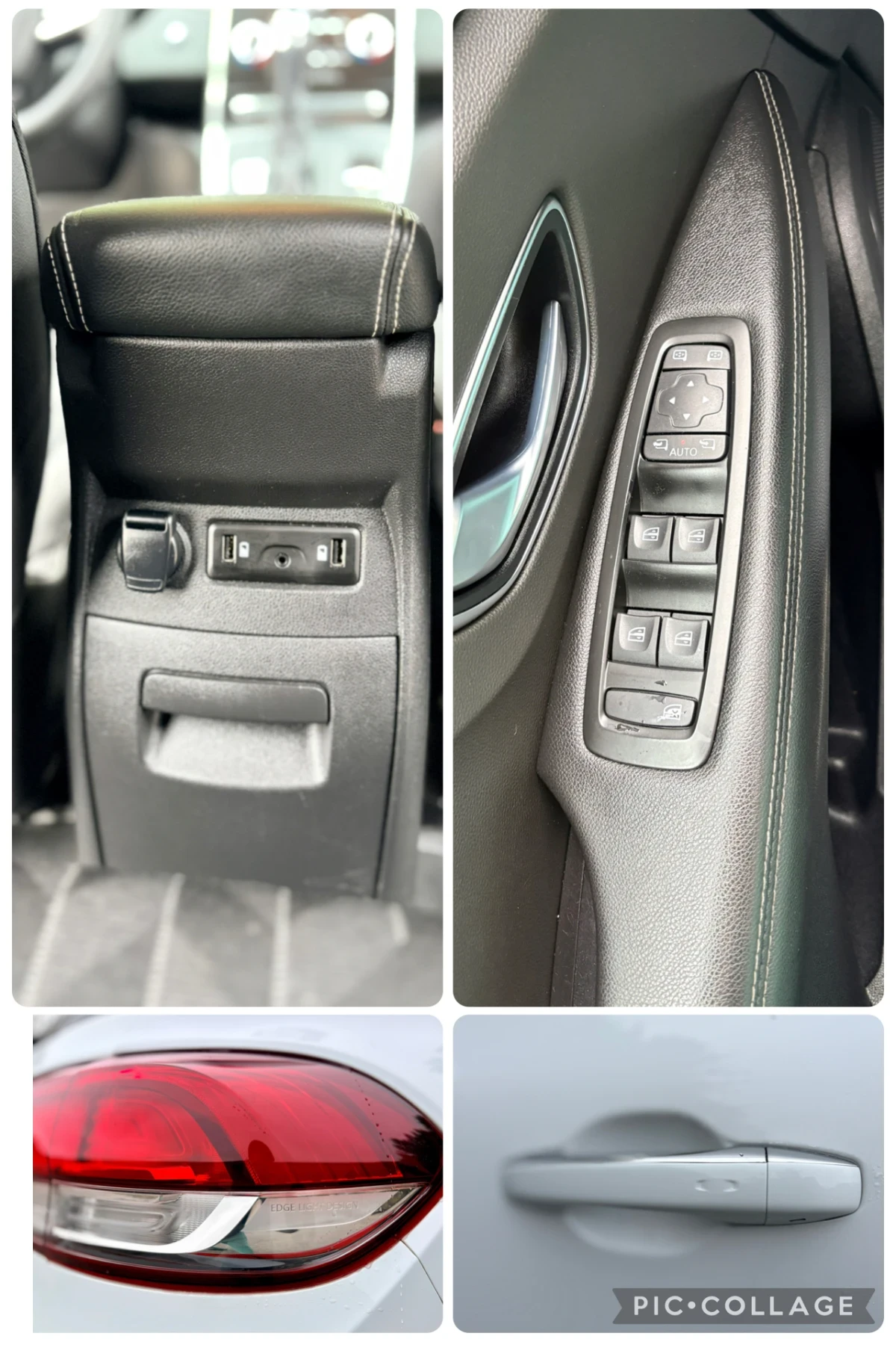 Renault Scenic 1.7dCI AUT/SERVICE HISTORY/LIMITED/NAVI | Mobile.bg   14