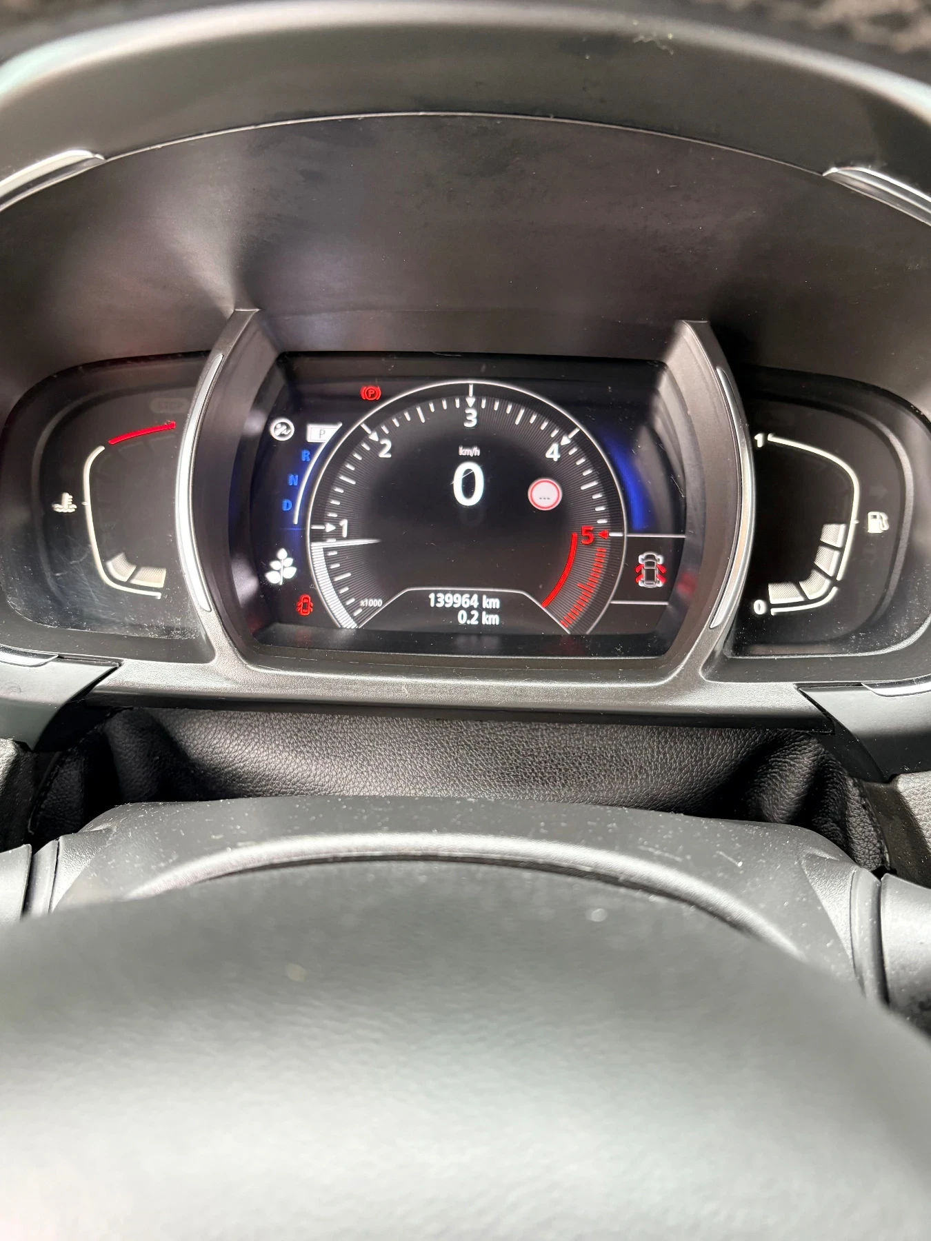 Renault Scenic 1.7dCI AUT/SERVICE HISTORY/LIMITED/NAVI | Mobile.bg   12