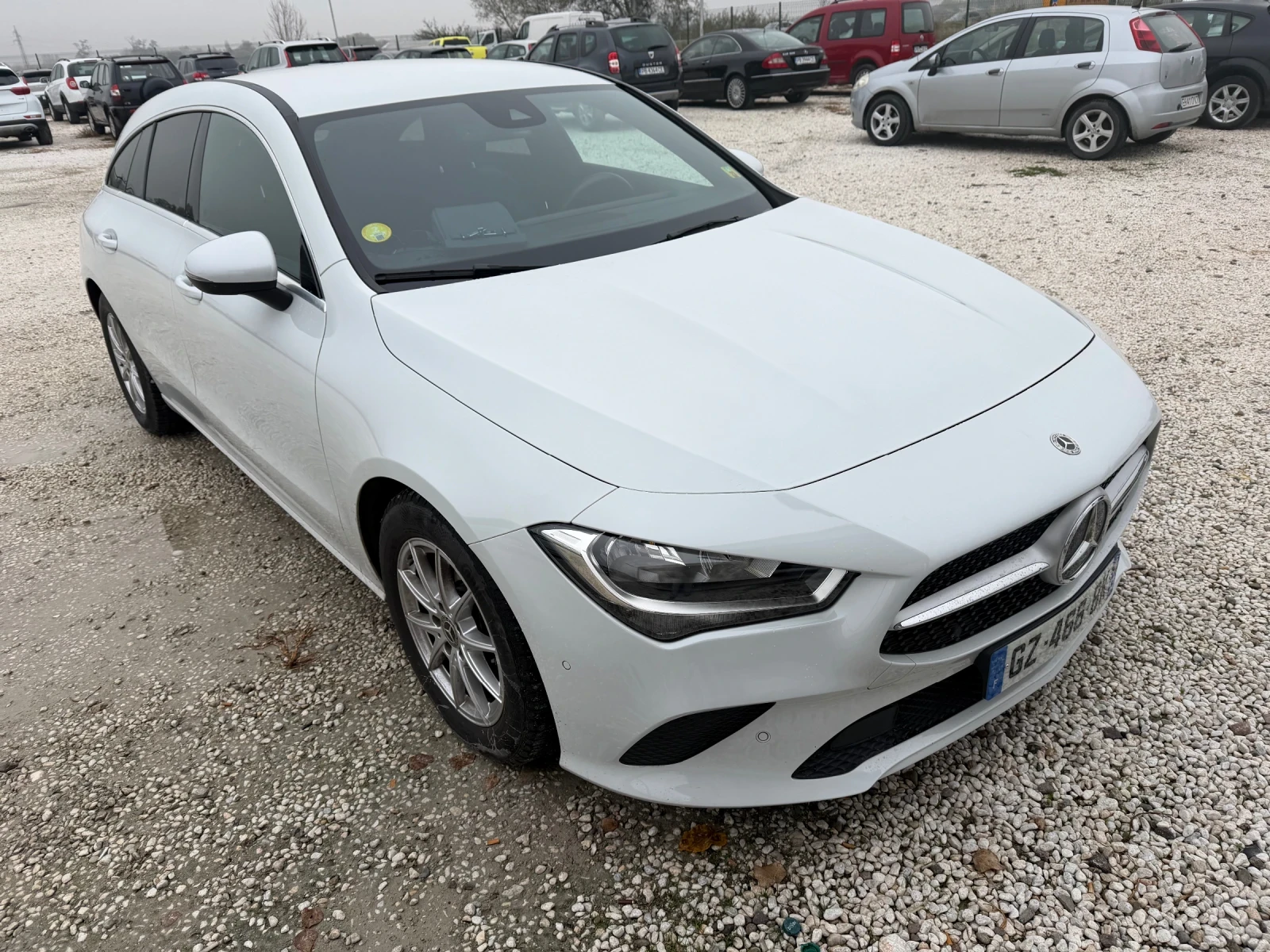Mercedes-Benz CLA 220 TO  | Mobile.bg   2