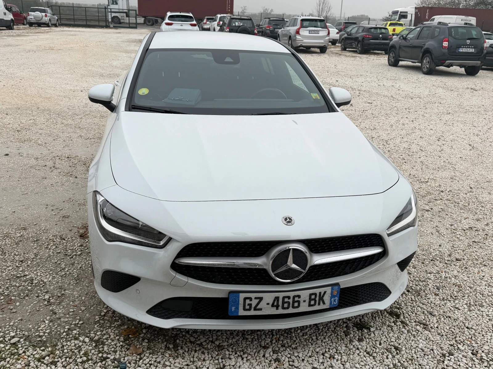 Mercedes-Benz CLA 220 TO  | Mobile.bg   5