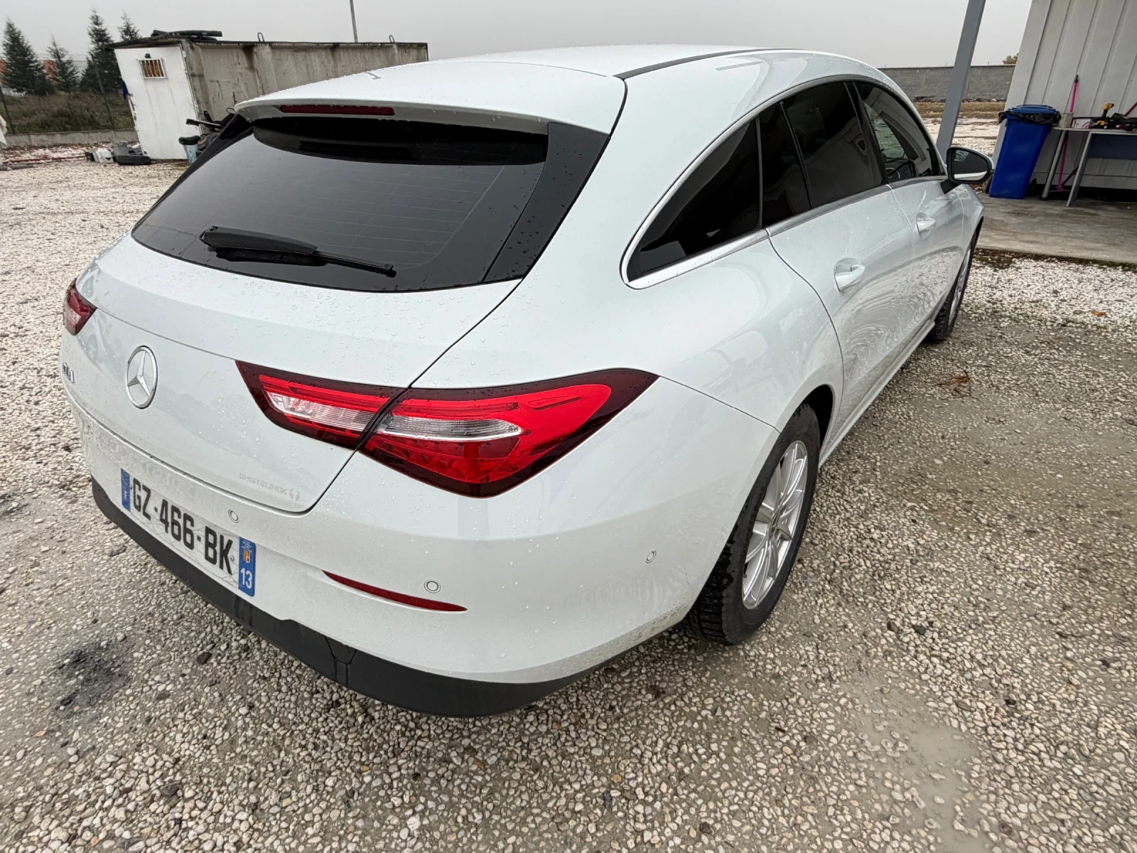 Mercedes-Benz CLA 220 TO  | Mobile.bg   6