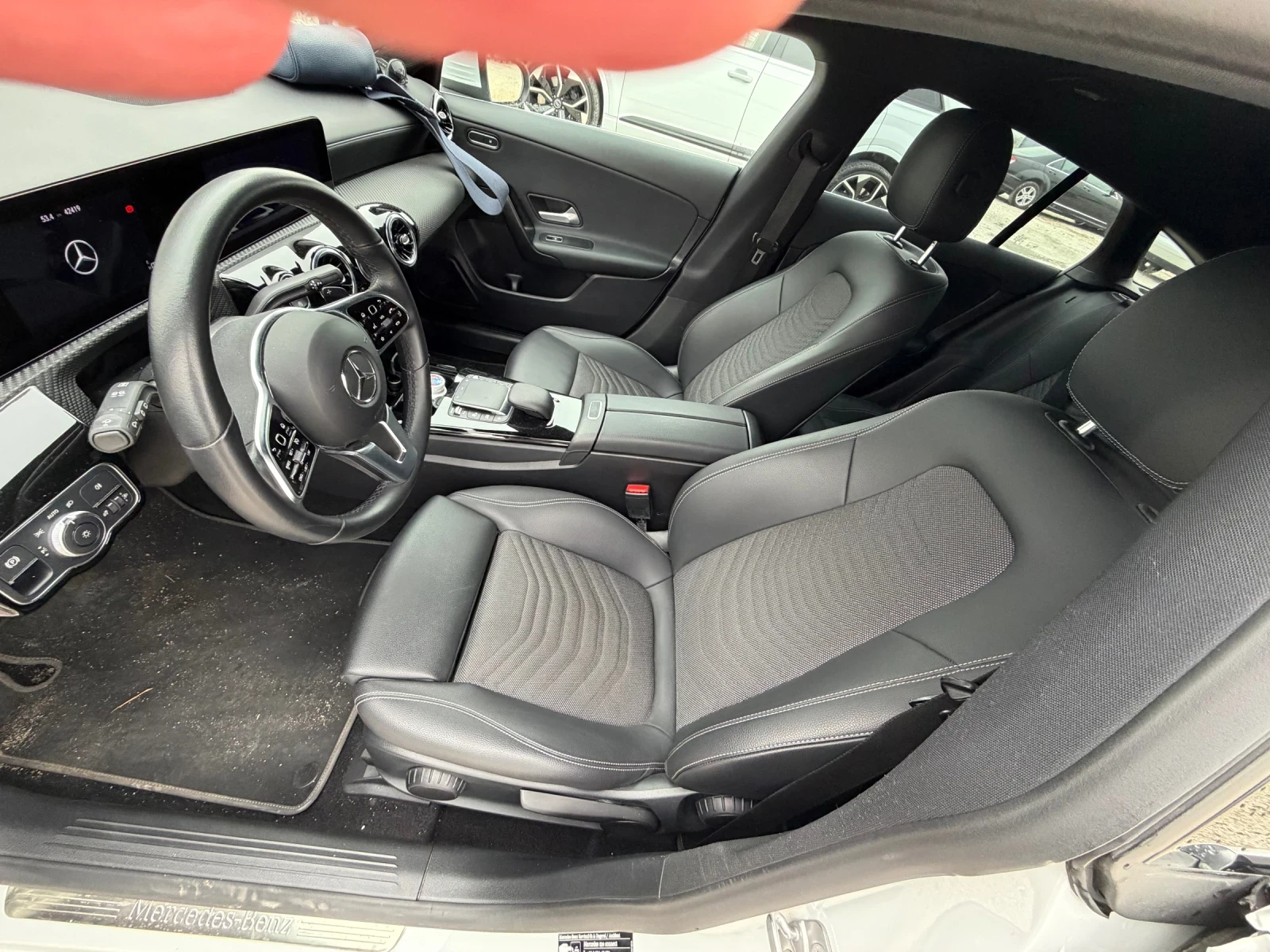 Mercedes-Benz CLA 220 TO  | Mobile.bg   4