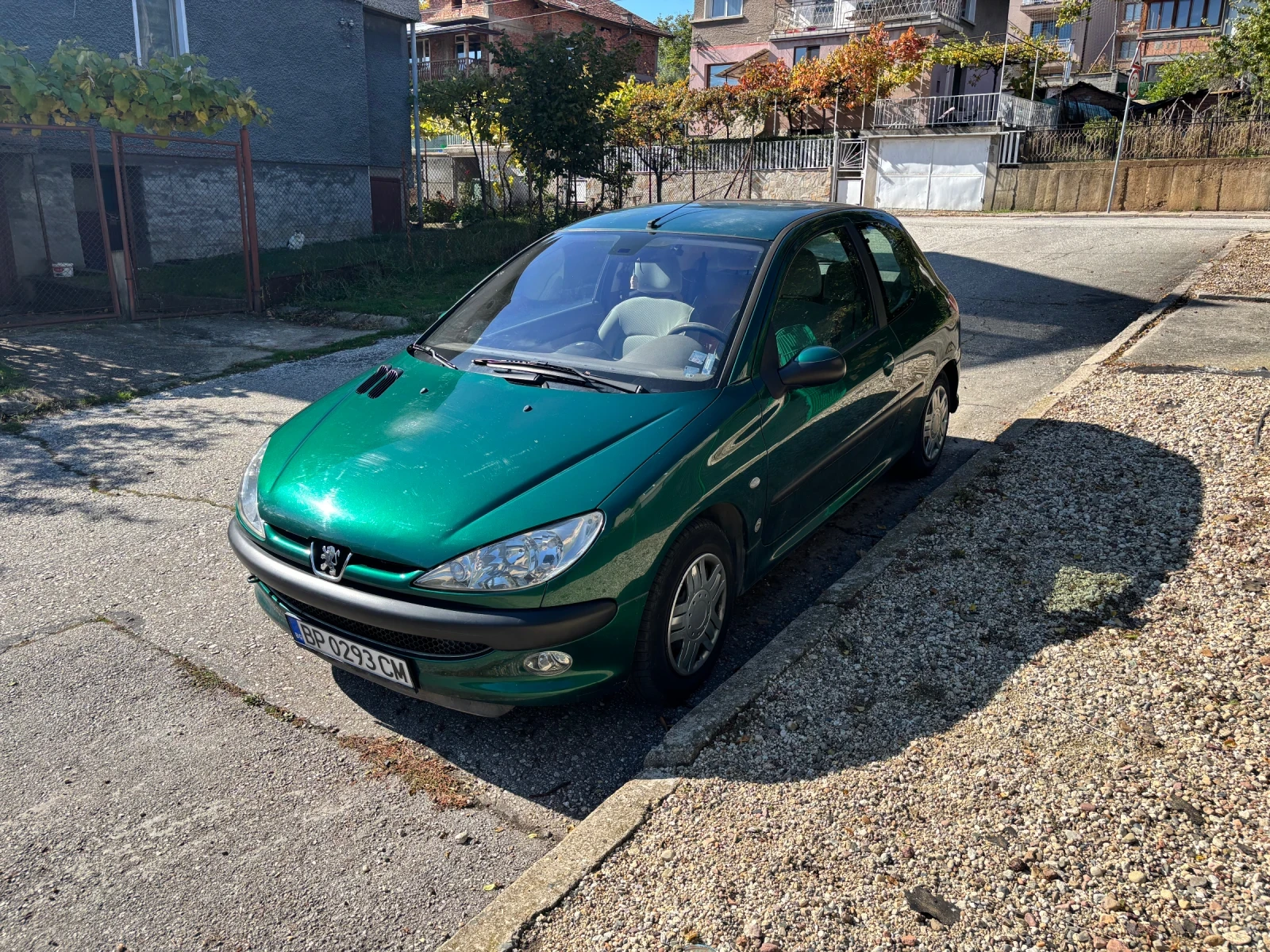 Peugeot 206 1.4 | Mobile.bg   1