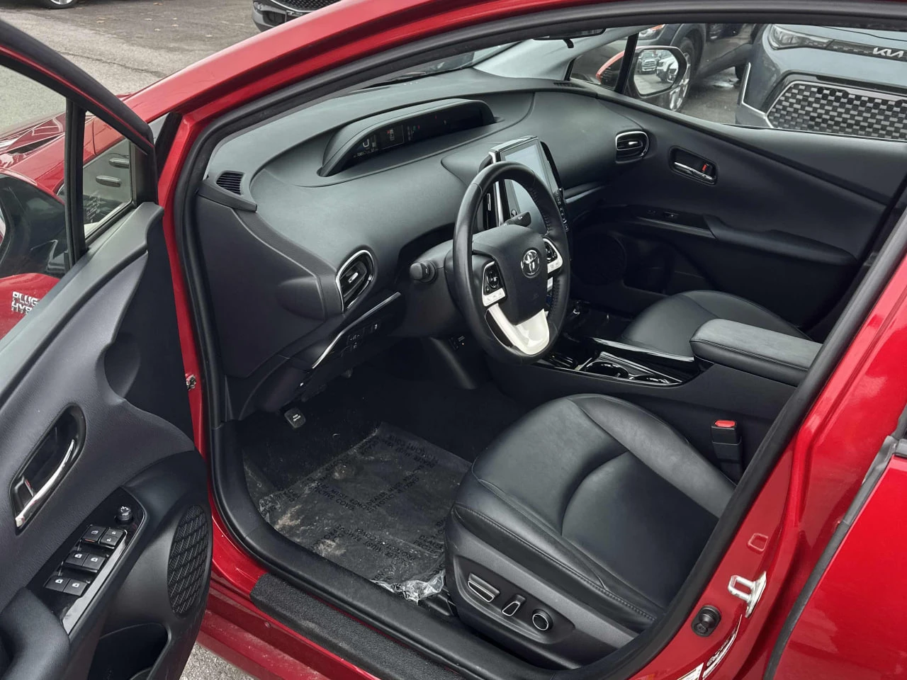 Toyota Prius CARFAX*     | Mobile.bg   7