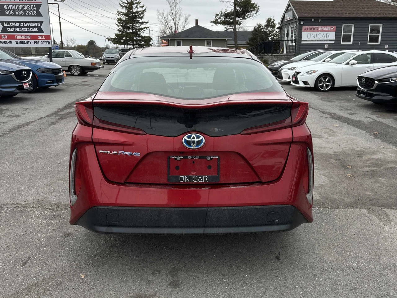 Toyota Prius CARFAX*     | Mobile.bg   4