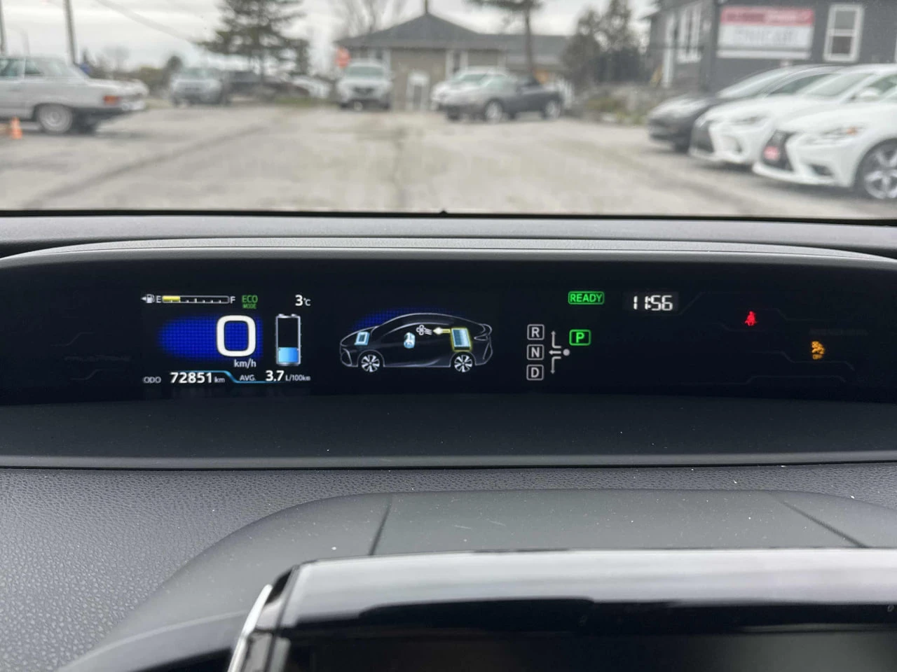 Toyota Prius CARFAX*     | Mobile.bg   9