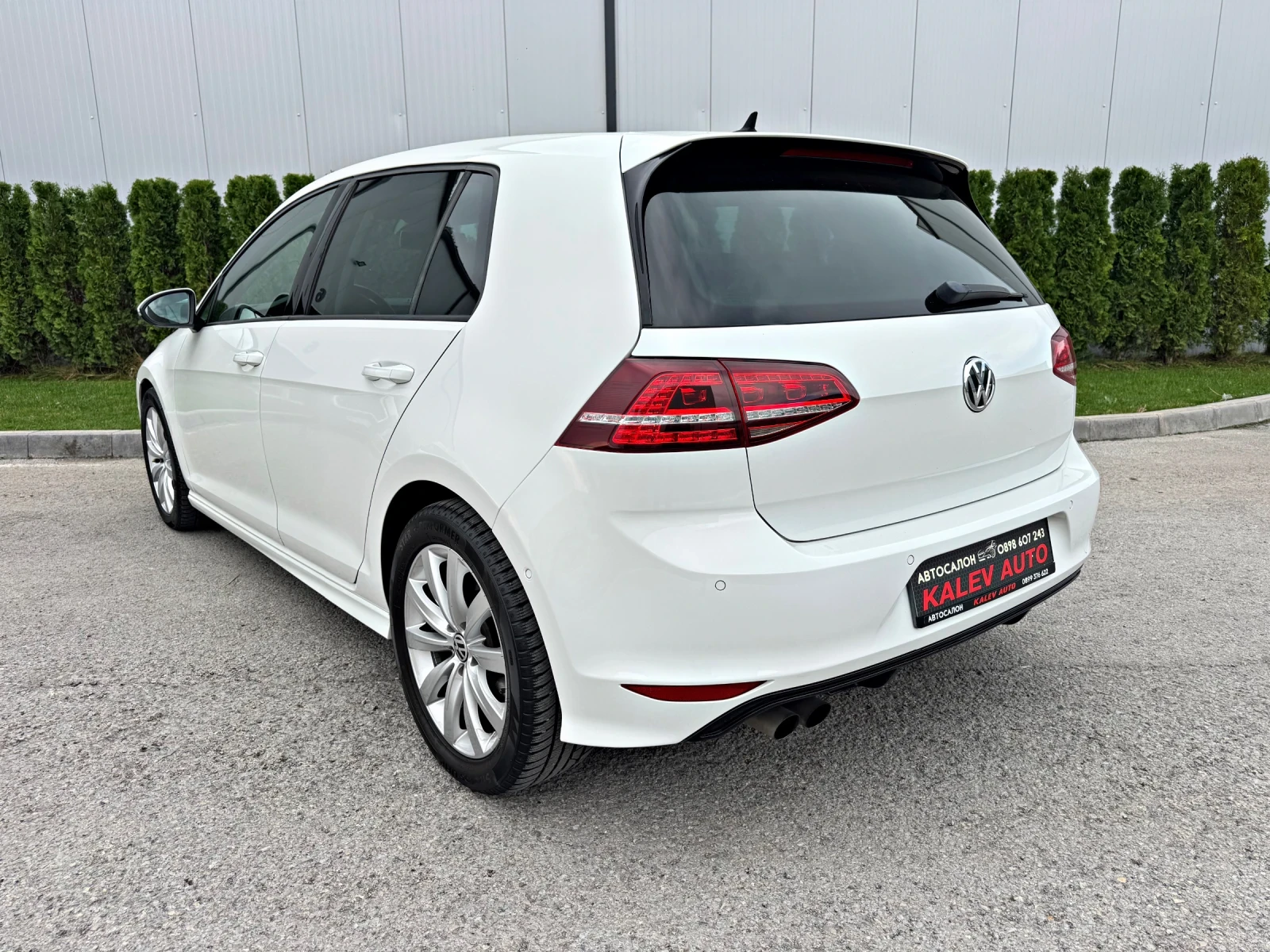 VW Golf 1.4TSI R-Line* DSG* Keyless* * !!! | Mobile.bg   4