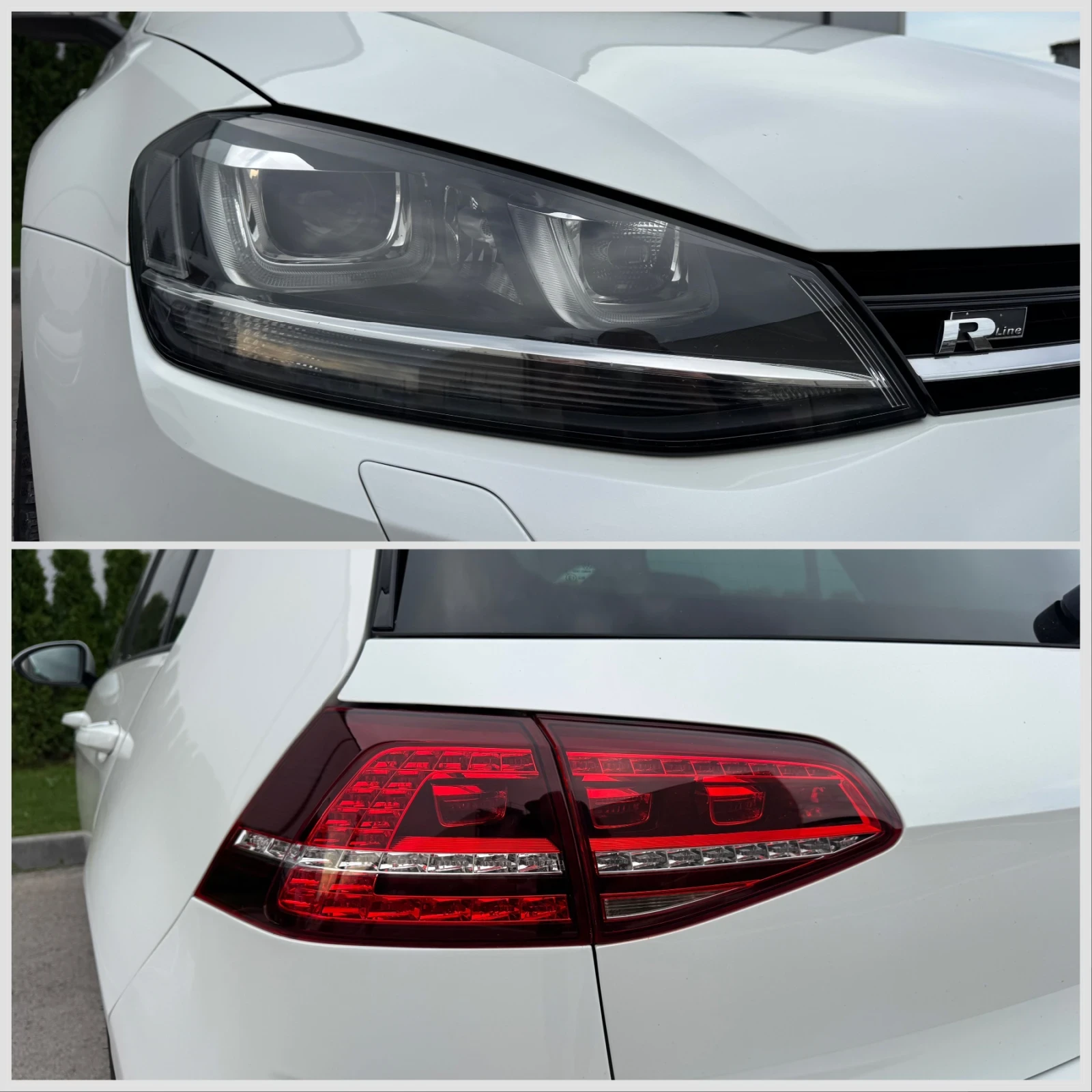 VW Golf 1.4TSI R-Line* DSG* Keyless* * !!! | Mobile.bg   17