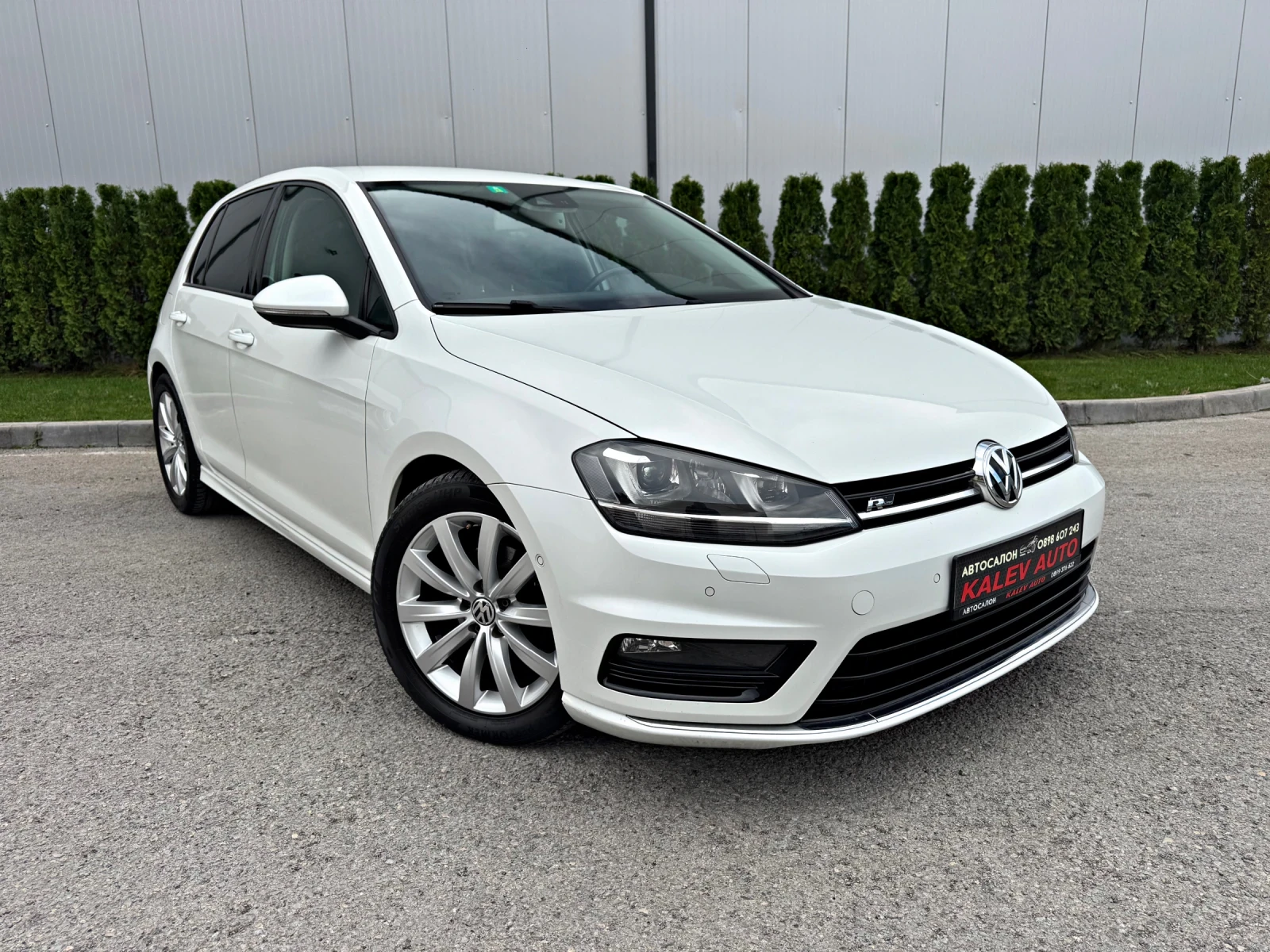 VW Golf 1.4TSI R-Line* DSG* Keyless* * !!! | Mobile.bg   3