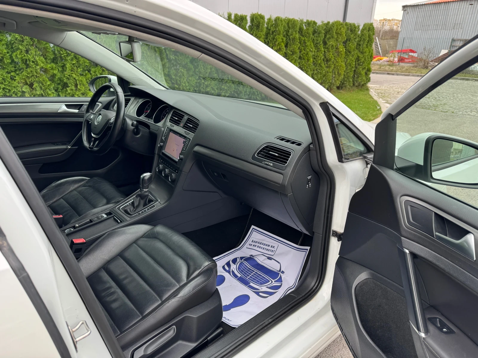 VW Golf 1.4TSI R-Line* DSG* Keyless* * !!! | Mobile.bg   13