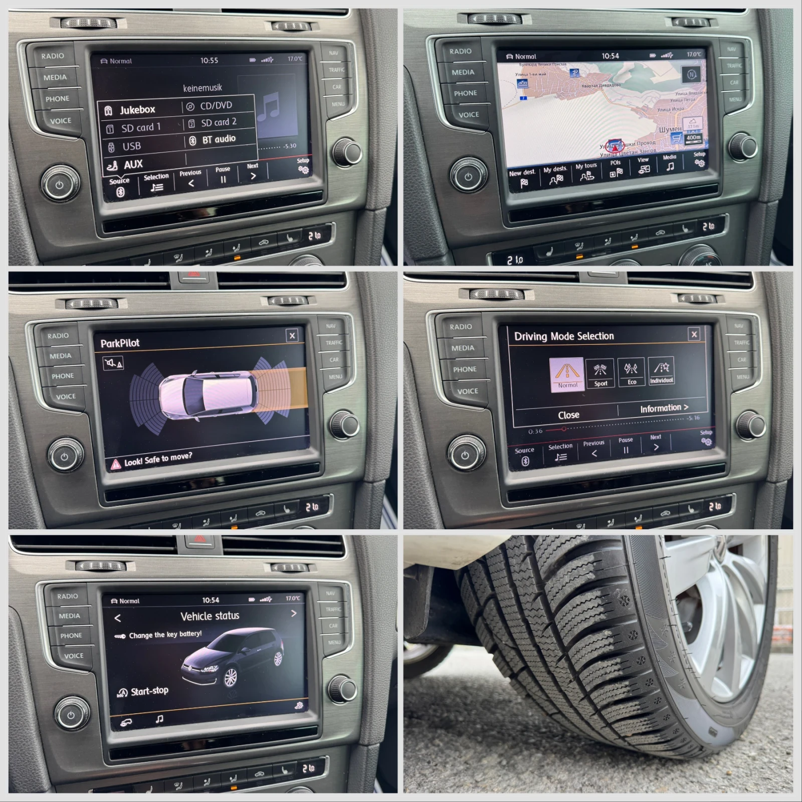 VW Golf 1.4TSI R-Line* DSG* Keyless* * !!! | Mobile.bg   16