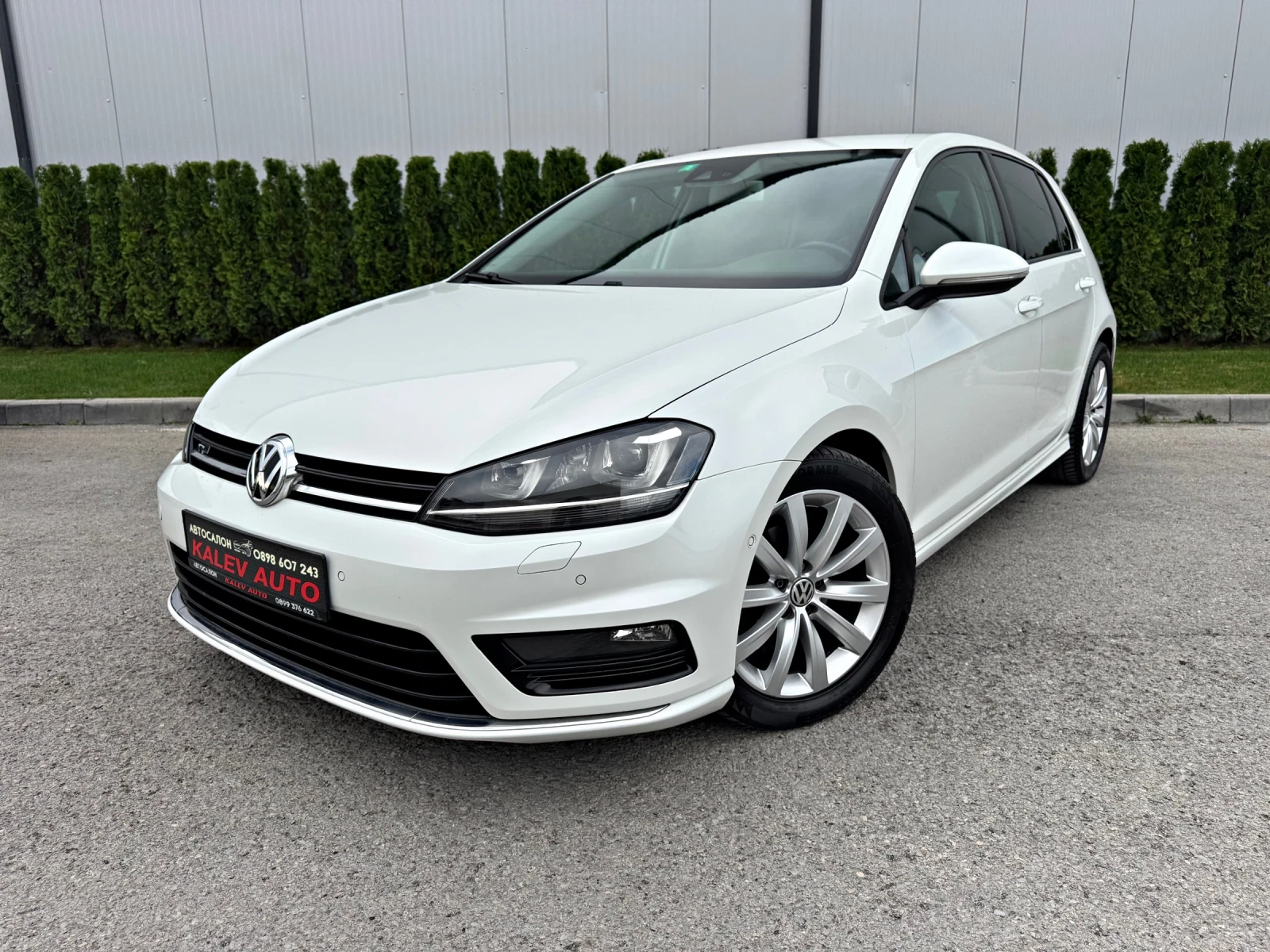 VW Golf 1.4TSI R-Line* DSG* Keyless* * !!! | Mobile.bg   1