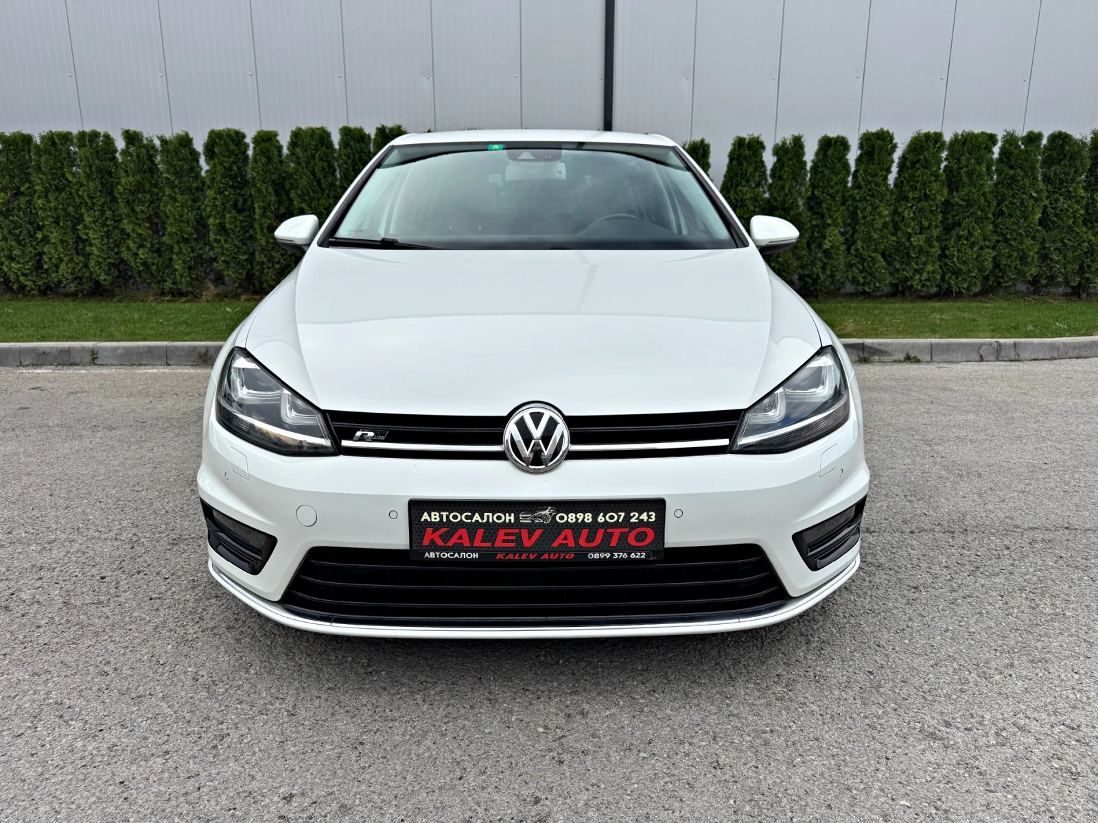 VW Golf 1.4TSI R-Line* DSG* Keyless* * !!! | Mobile.bg   2