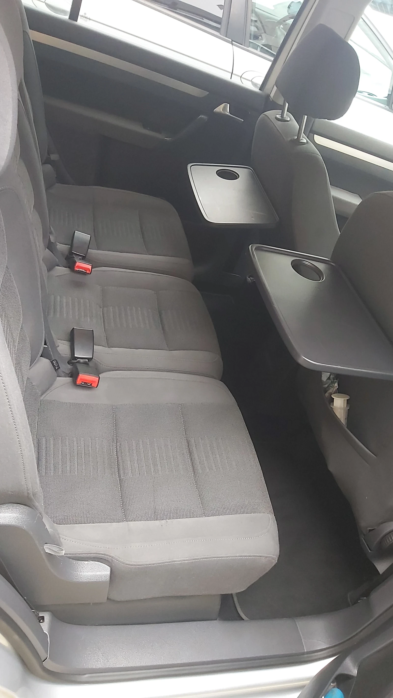 VW Touran 140 - изображение 7