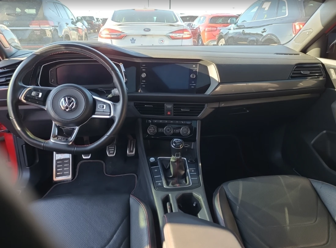 VW Jetta GLI   | Mobile.bg   11