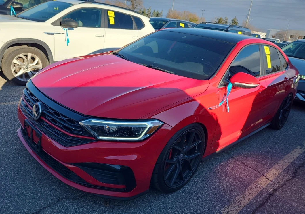 VW Jetta GLI   | Mobile.bg   1