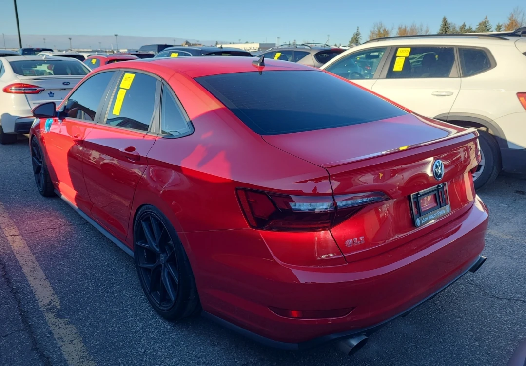 VW Jetta GLI РЪЧКА  - изображение 4