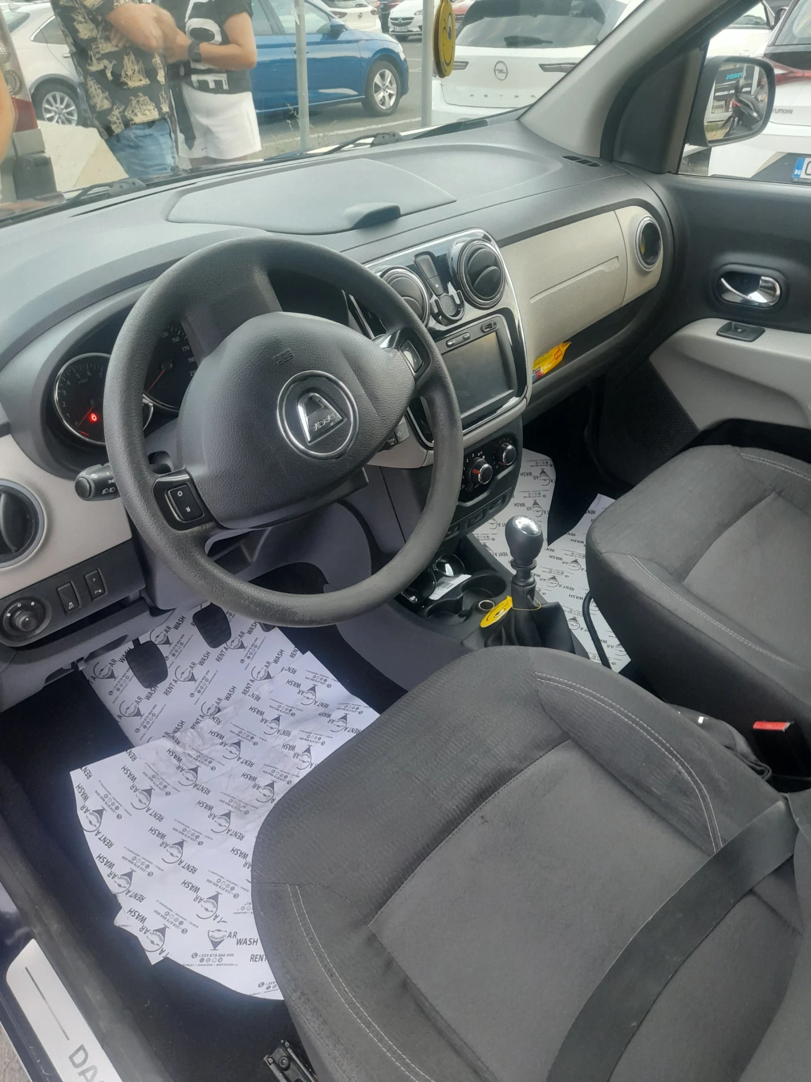 Dacia Lodgy 1.5 dci /109/6 ./7   | Mobile.bg   5