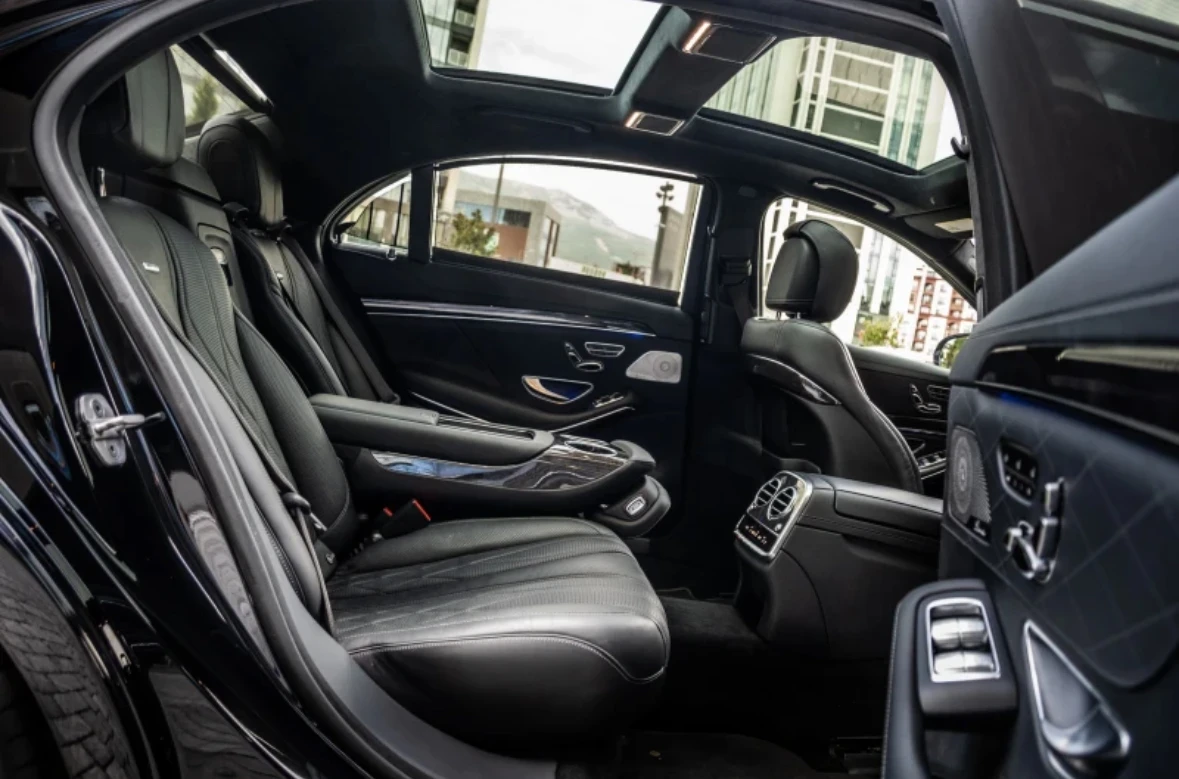 Mercedes-Benz S 63 AMG LONG / 20 / Лизинг  - изображение 6