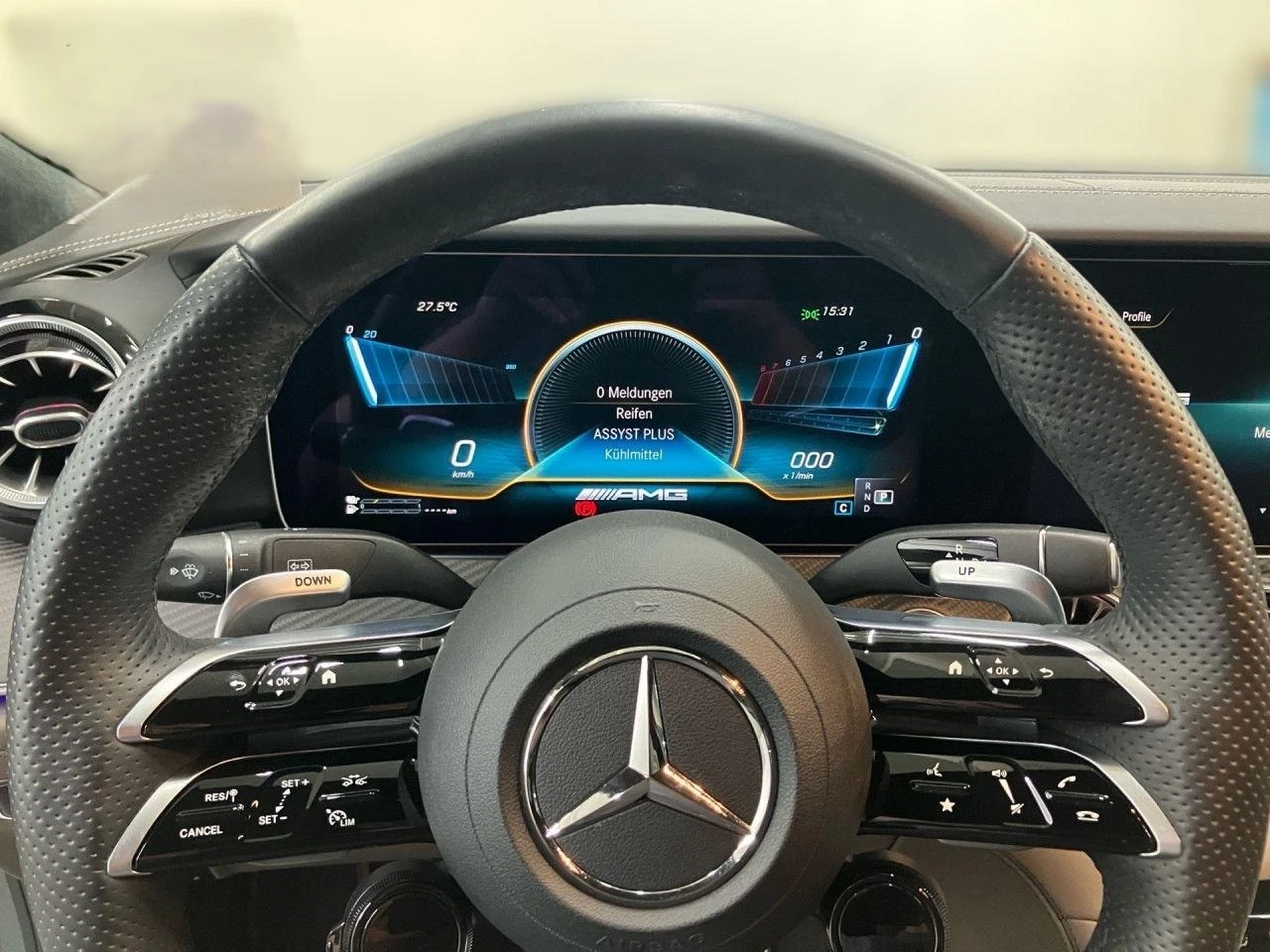 Mercedes-Benz AMG GT 63S E-PERFORMANCE/CERAMIC/FULL CARBON/BURM/MAGNO/ - изображение 9